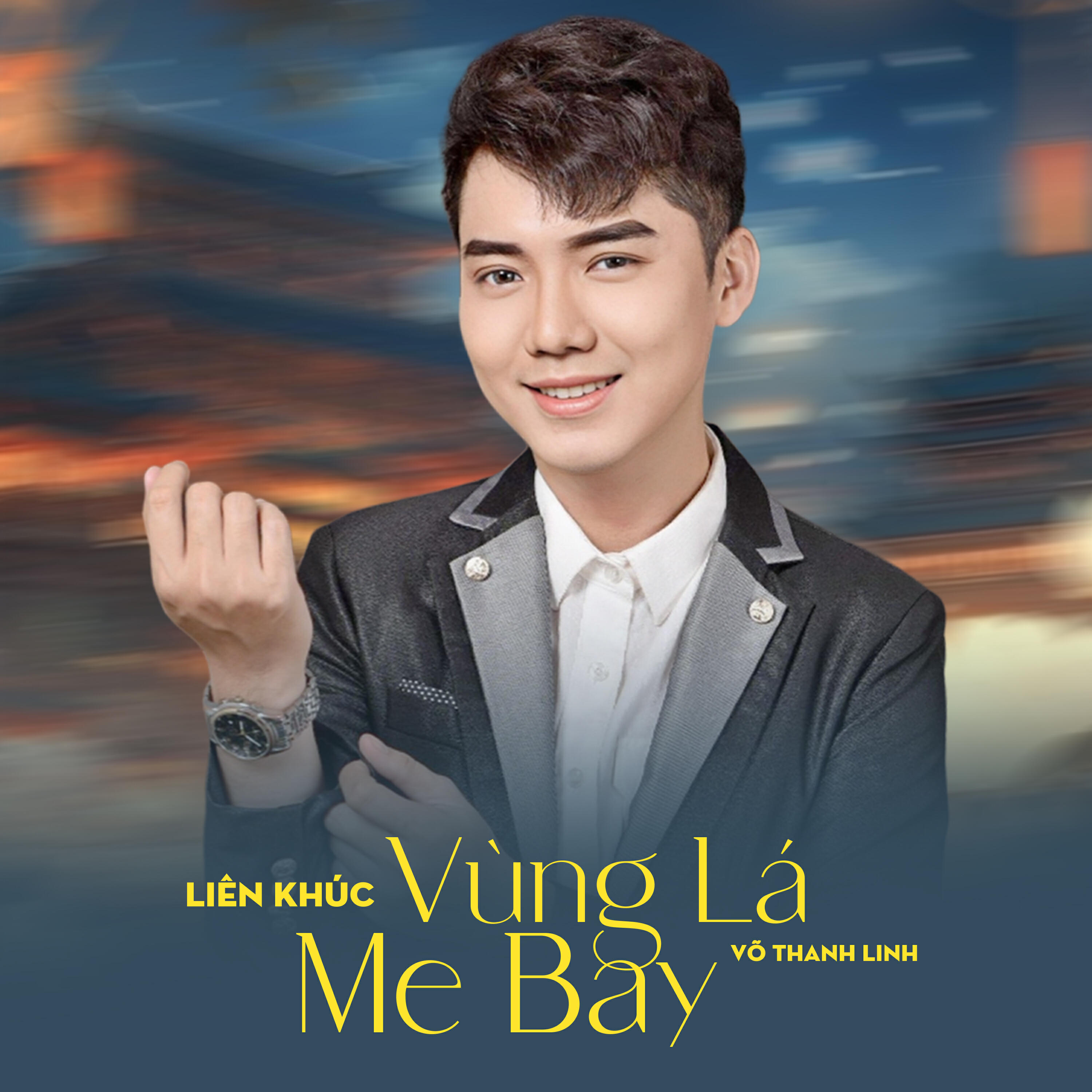 Релиз Liên Khúc Vùng Lá Me Bay