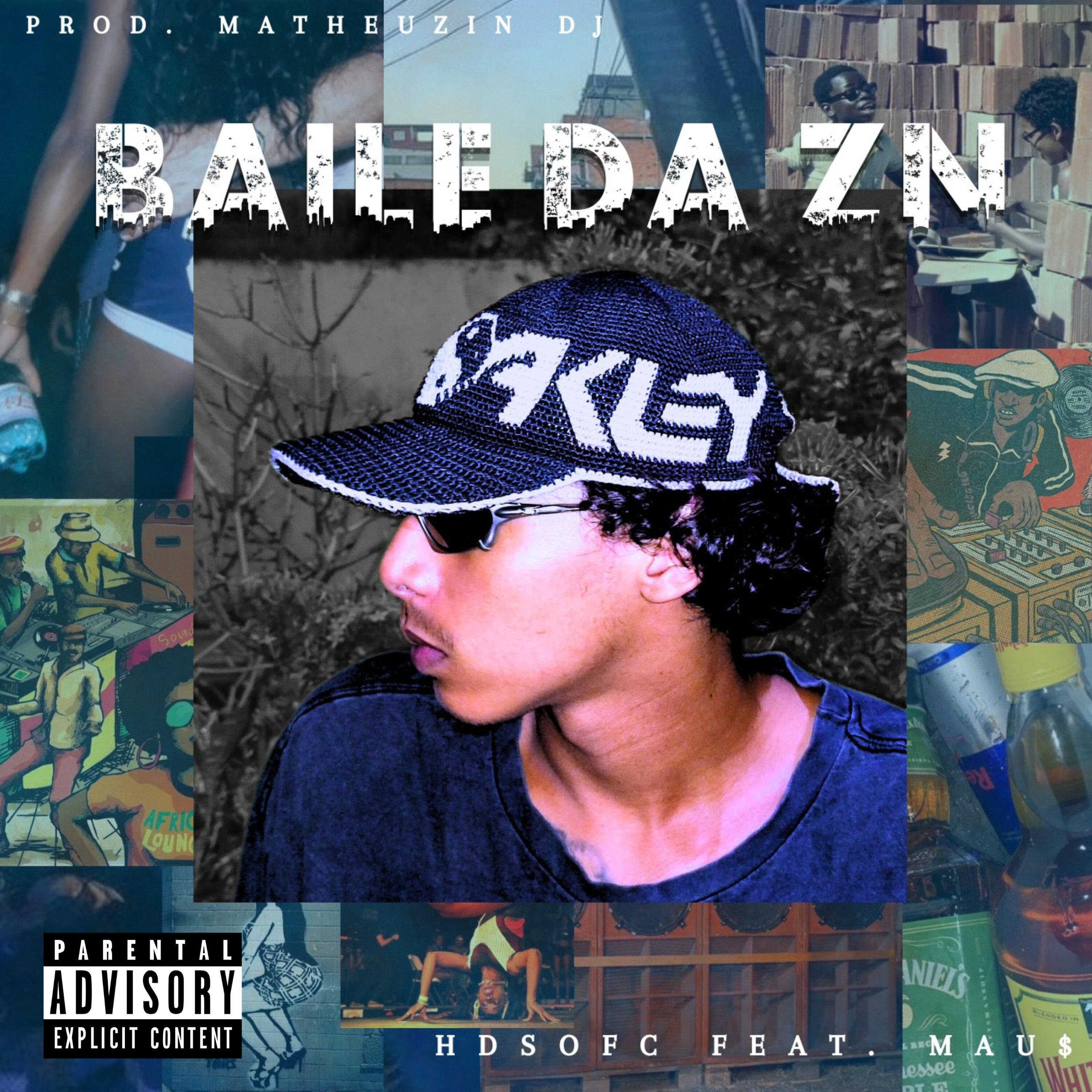 Постер альбома Baile da Zn