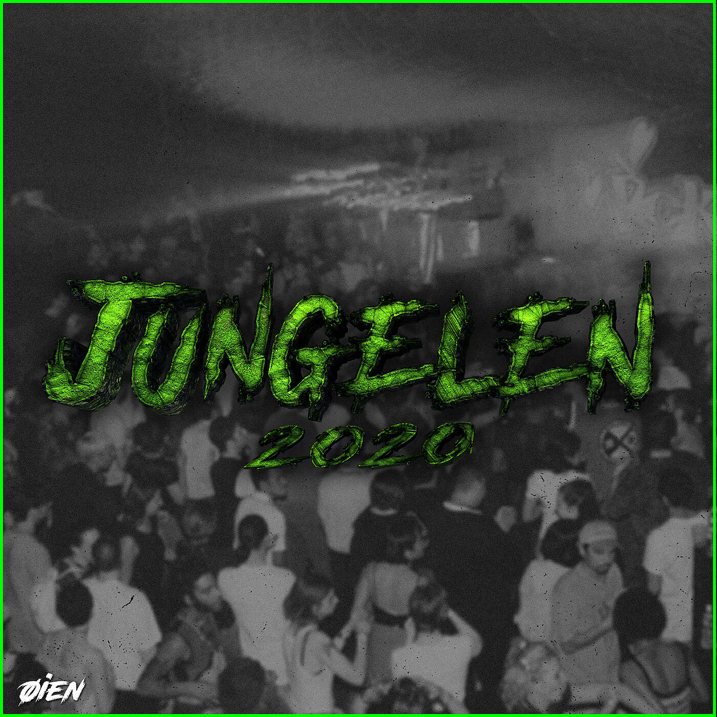 Релиз Jungelen 2020
