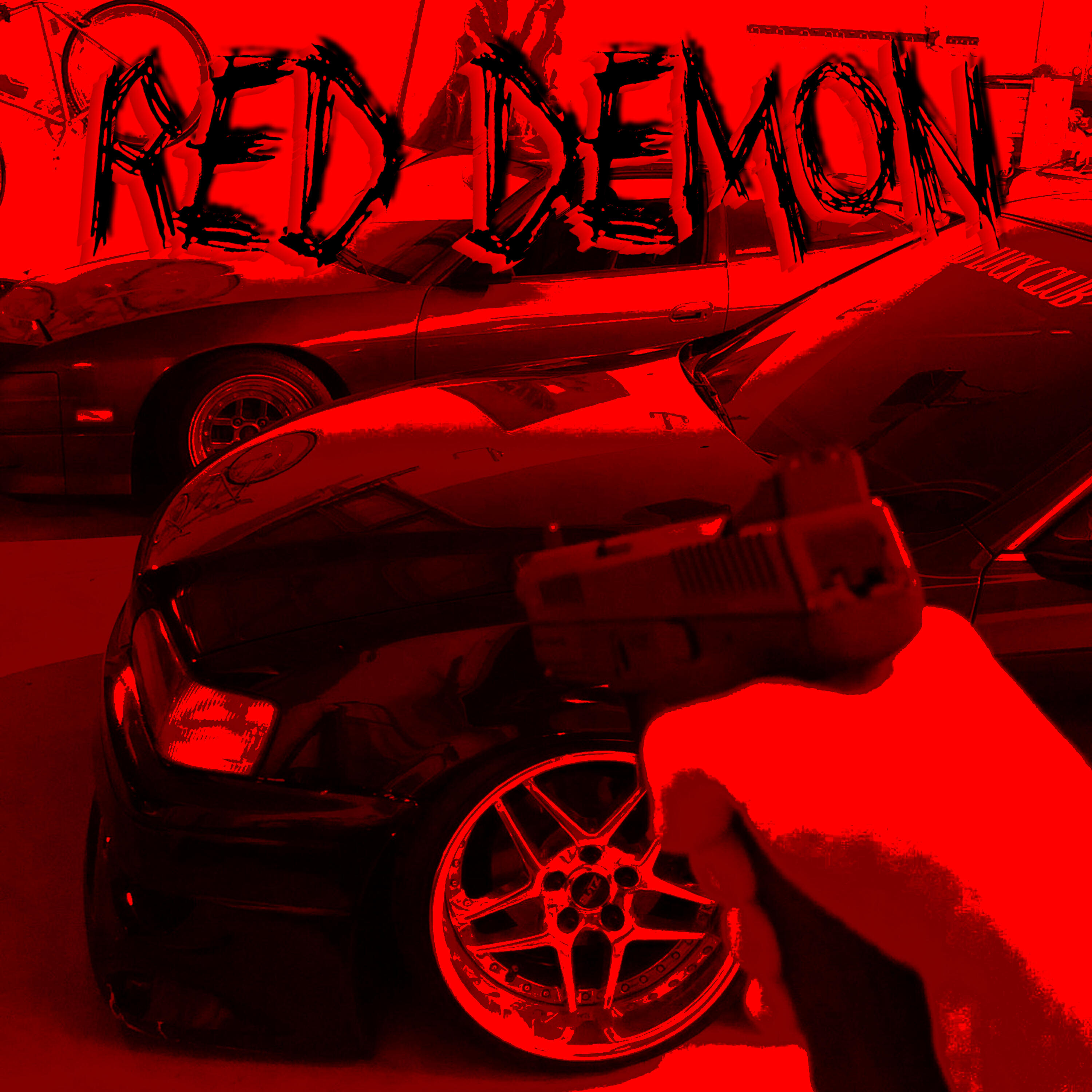 Релиз RED DEMON