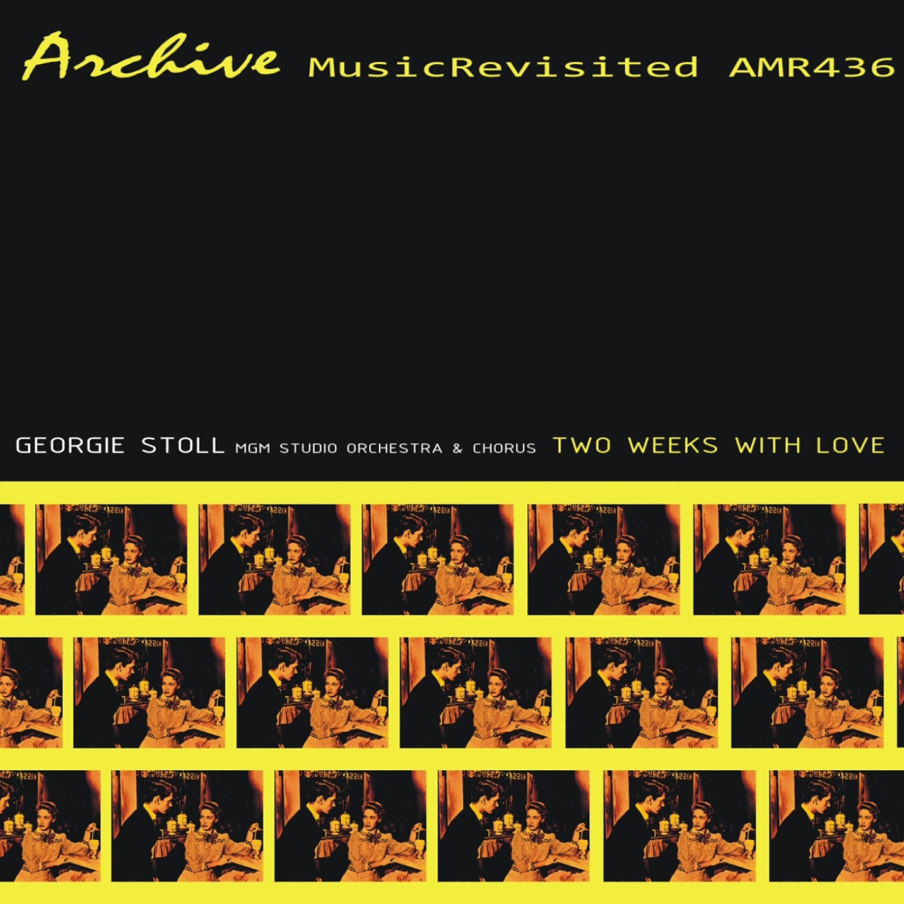 Georgie Stoll Studio Orchestra