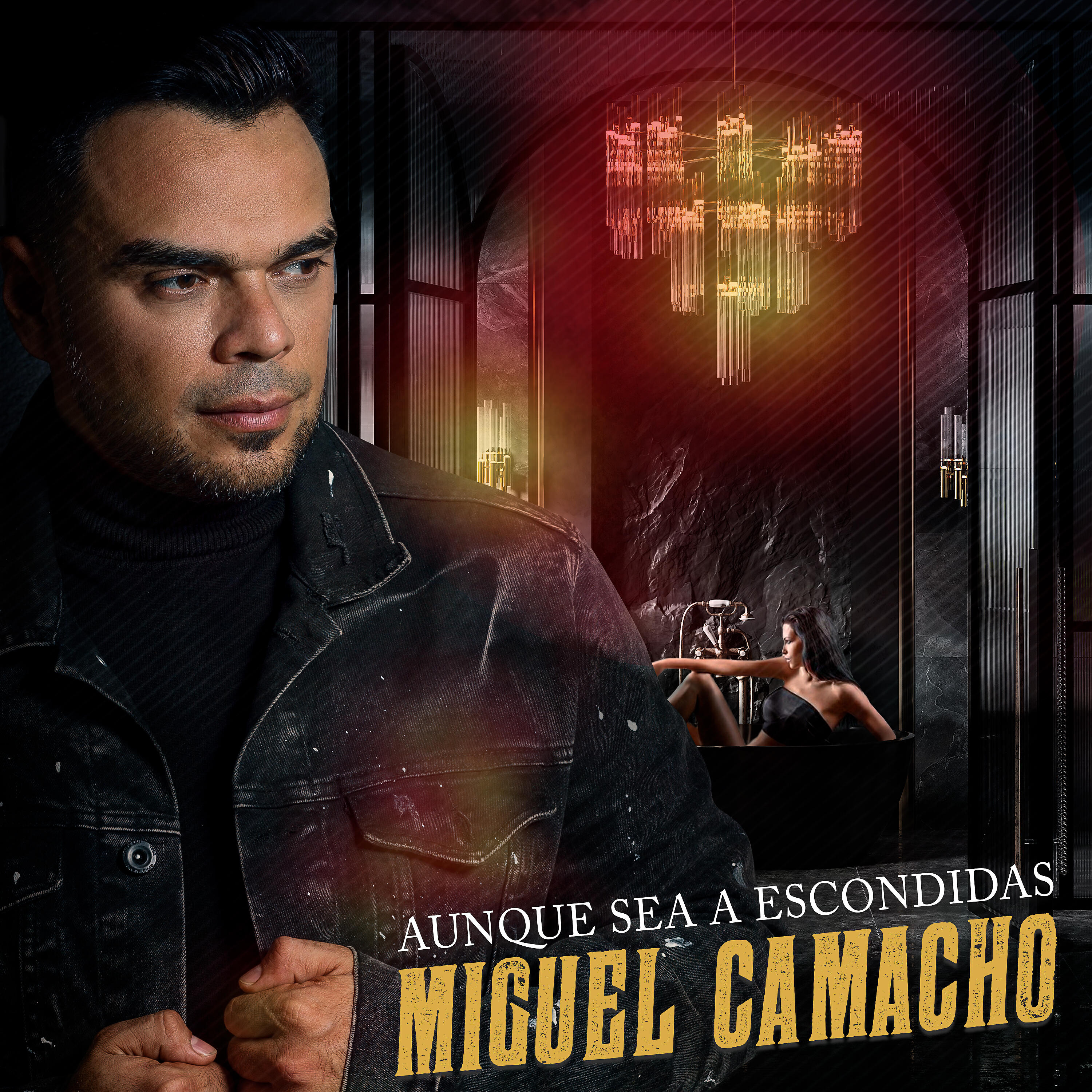Релиз Aunque Sea a Escondidas