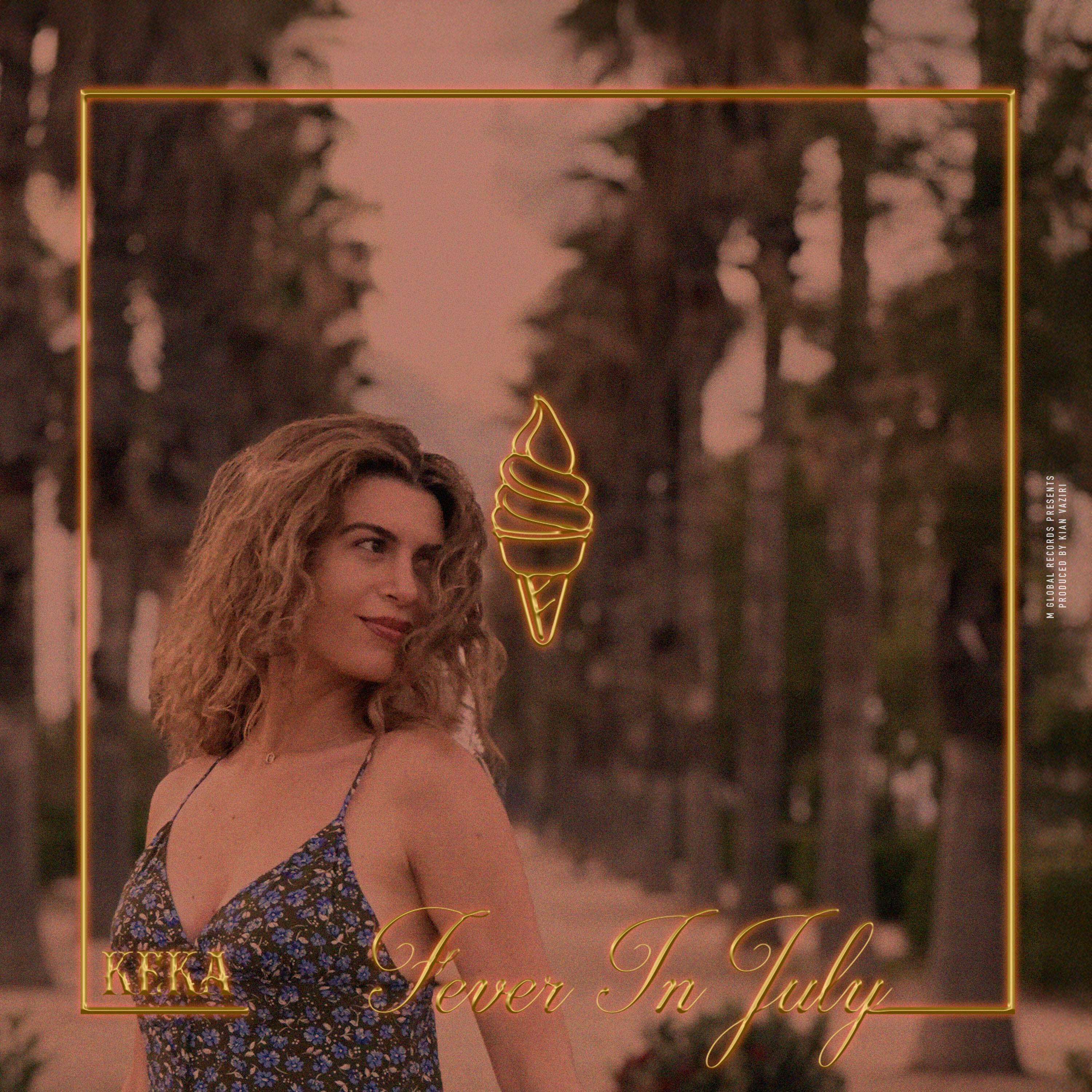 Релиз Fever in July