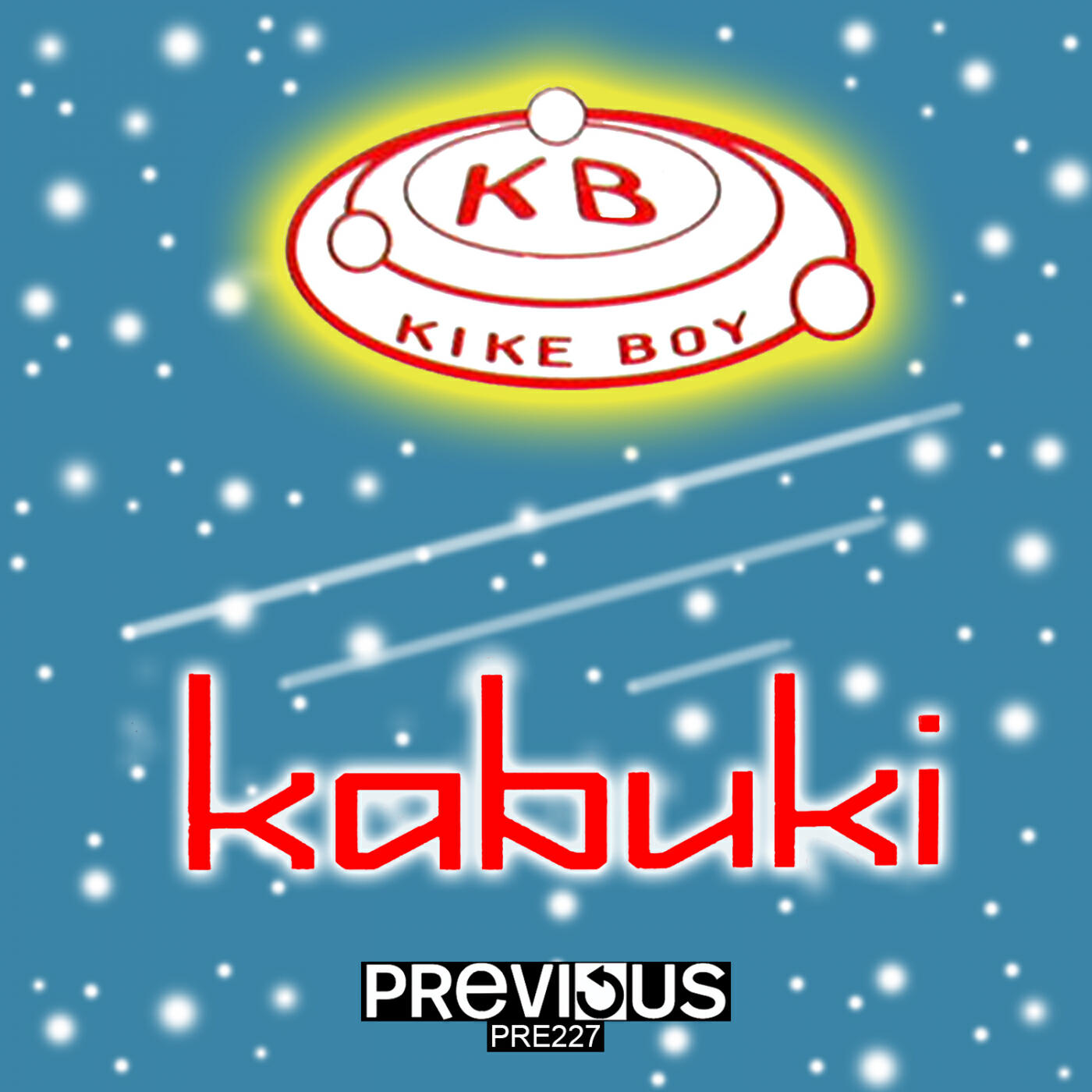 Релиз Kabuki