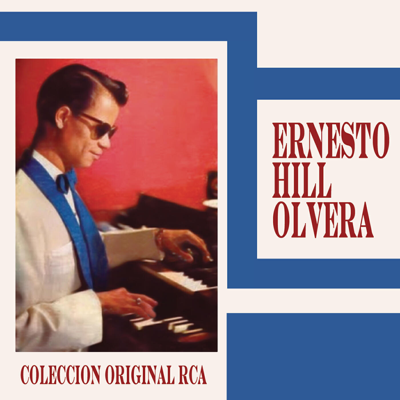 Релиз Los Éxitos de Ernesto Hill Olvera