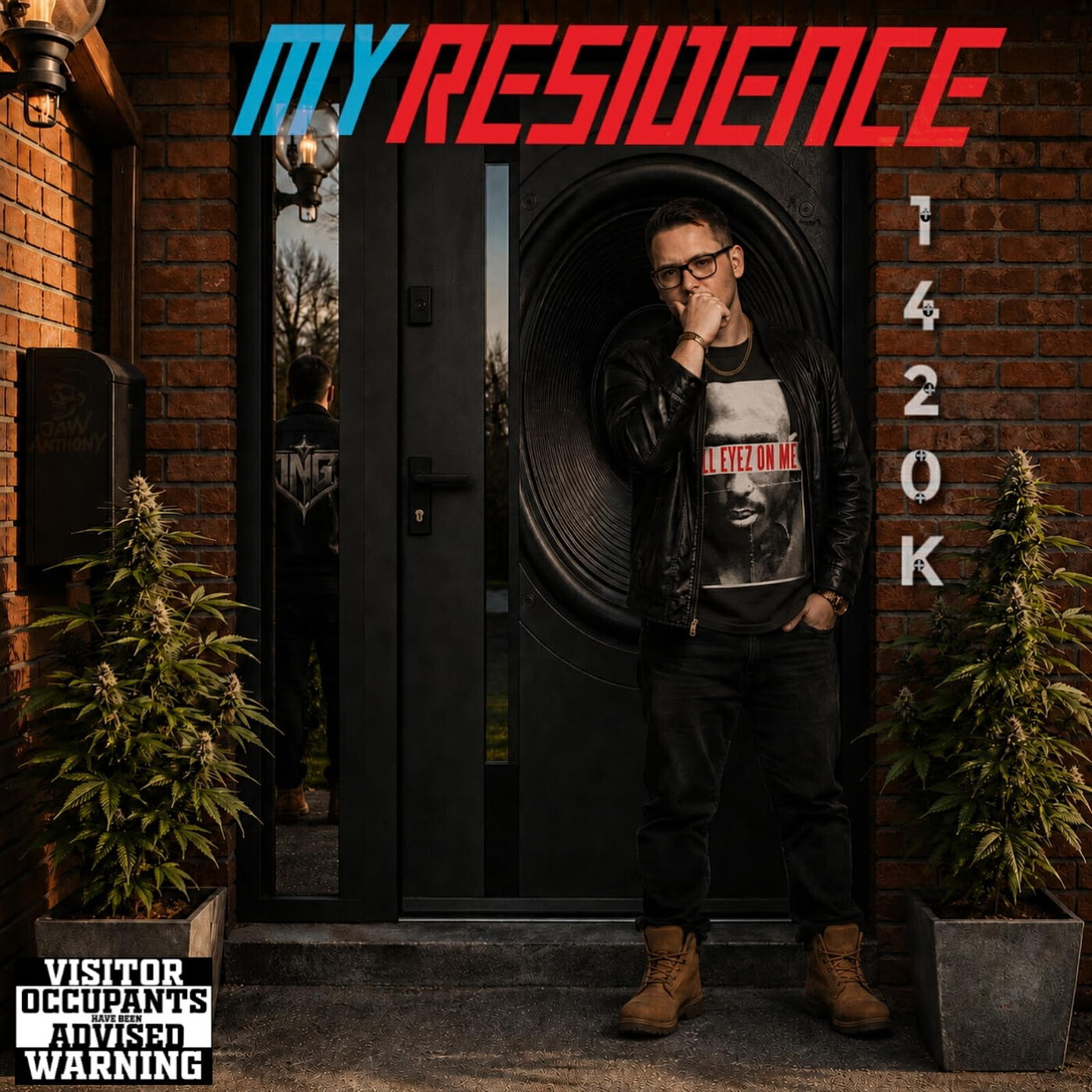 Релиз My Residence