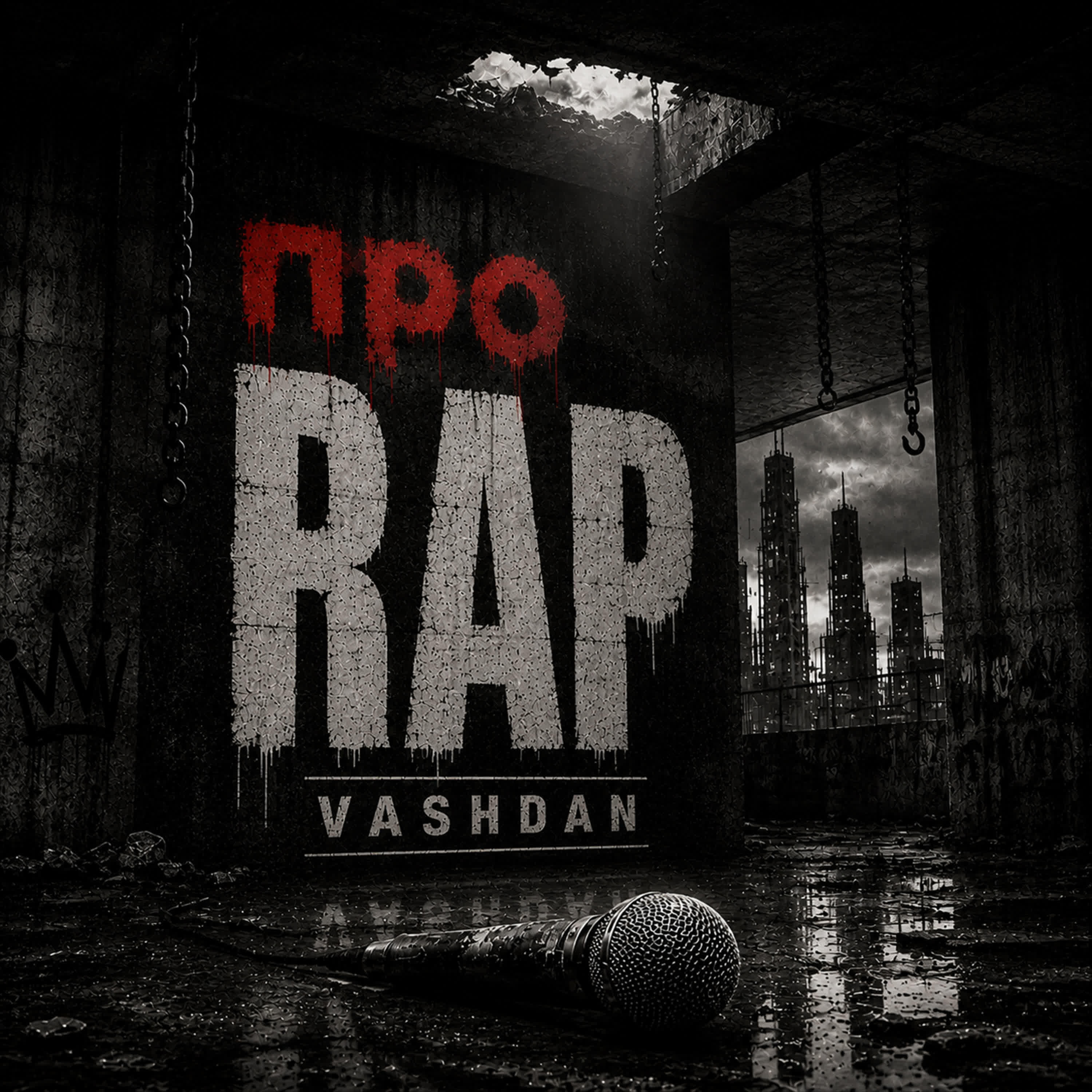 Релиз про RAP