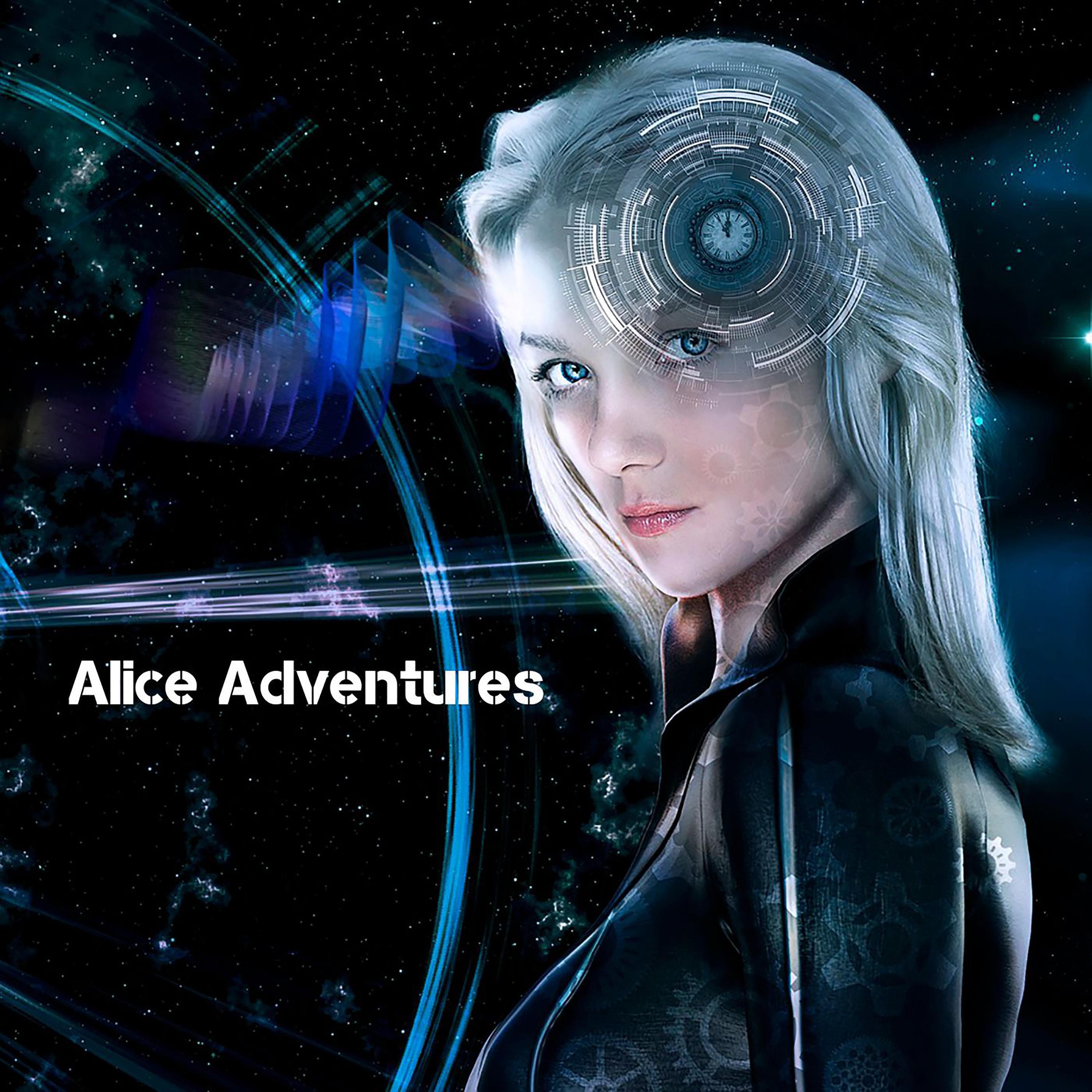 Релиз Space Alice