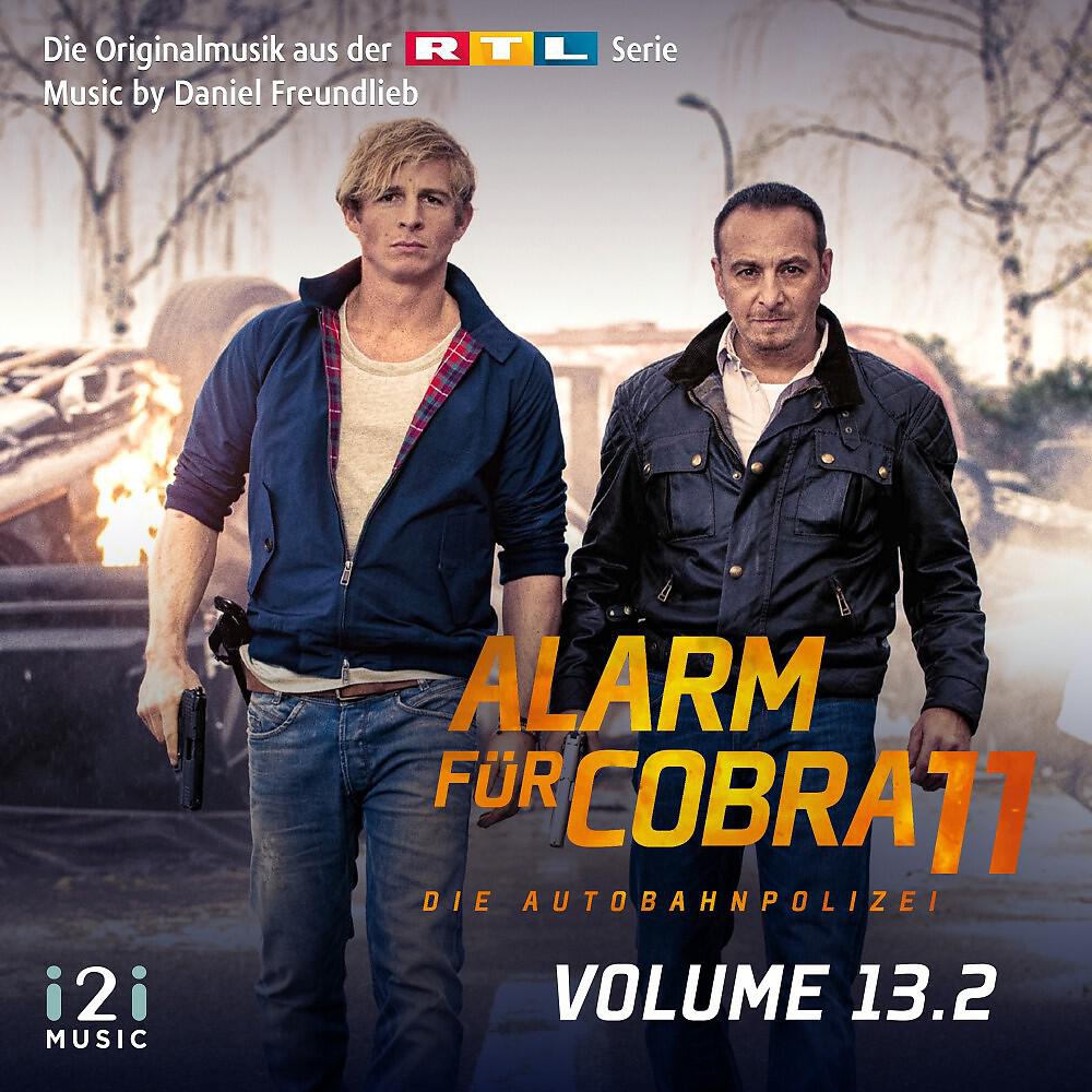 Релиз Alarm für Cobra 11, Vol. 13.2 (Die Originalmusik aus der RTL Serie)