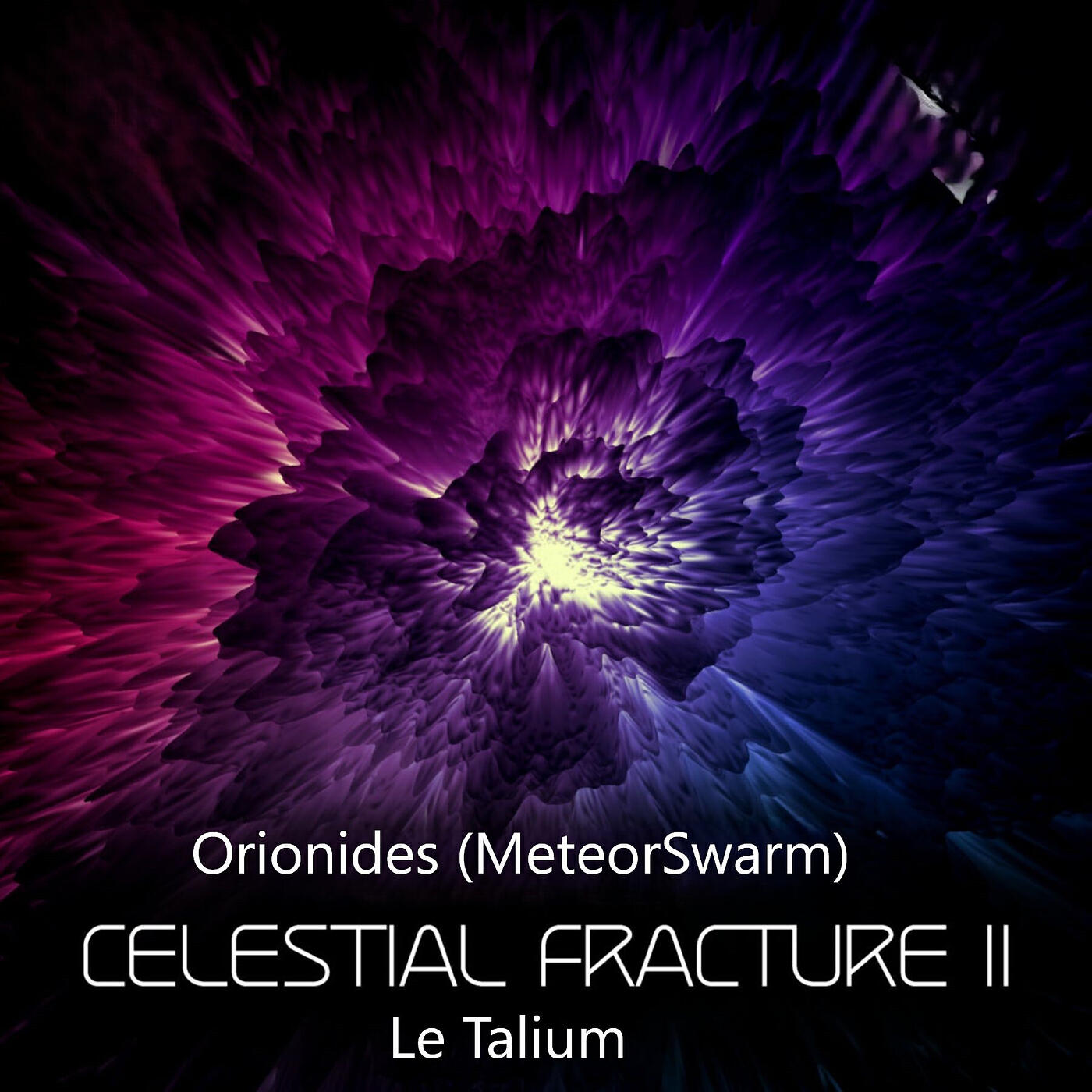 Релиз Orionides (MeteorSwarm) - Celestial Fracture II