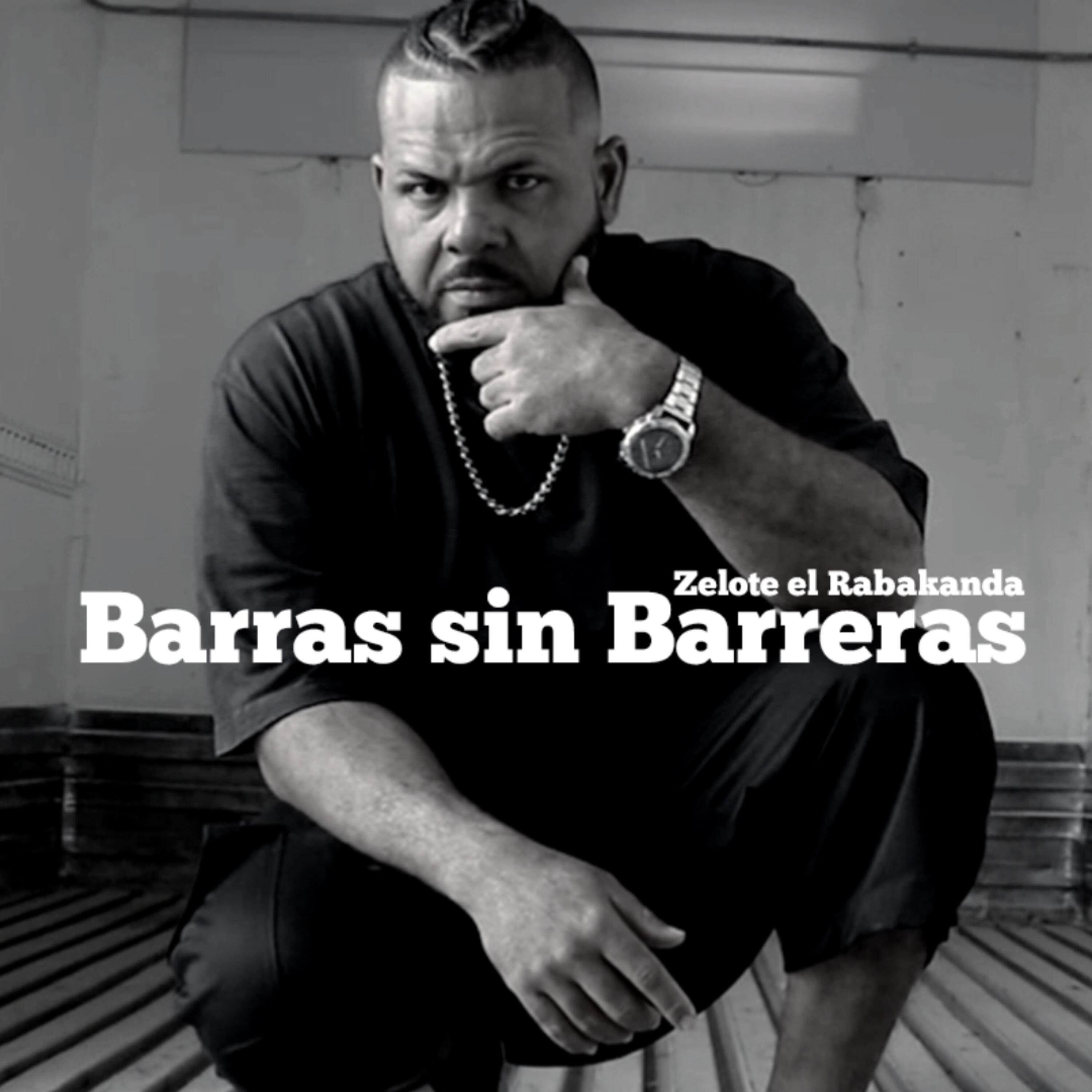 Релиз Barras Sin Barreras