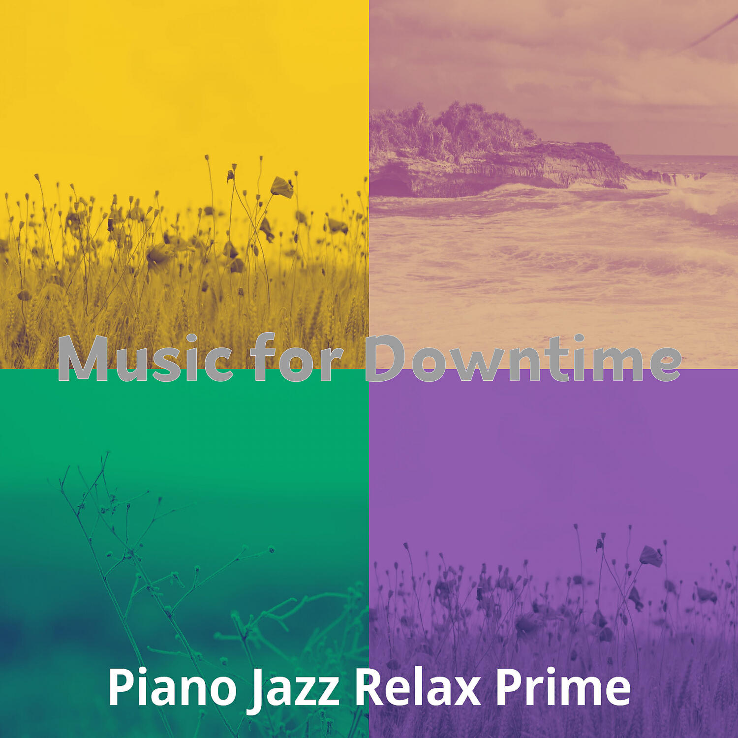 Piano Jazz Relax Prime