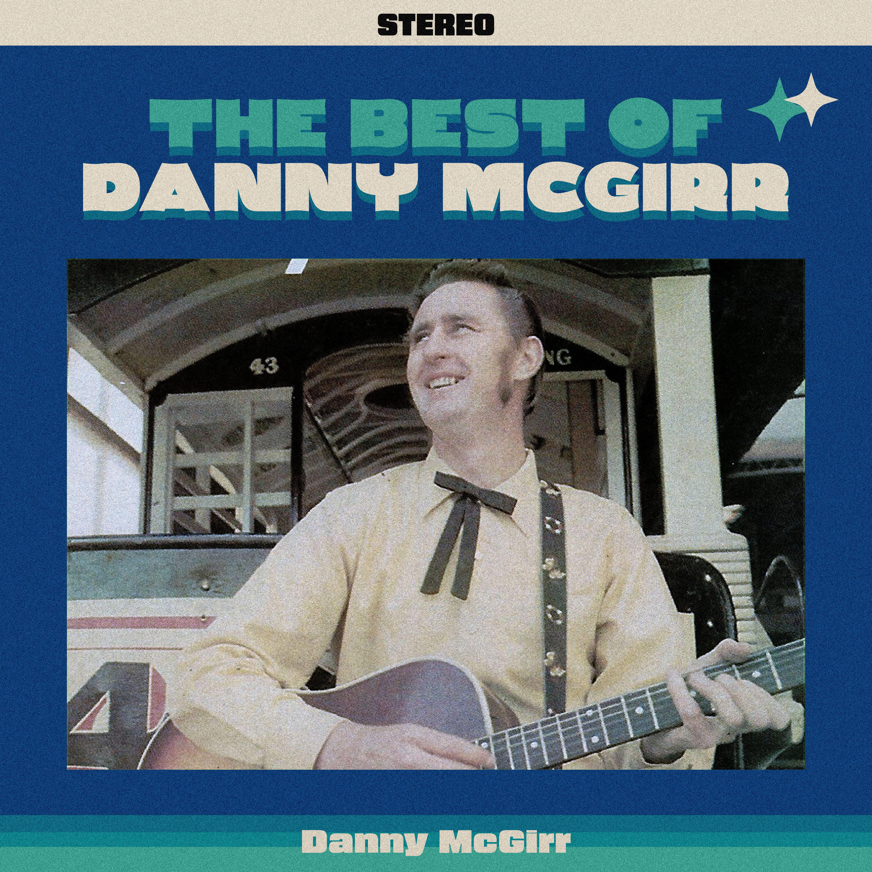 Релиз The Best Of Danny McGirr