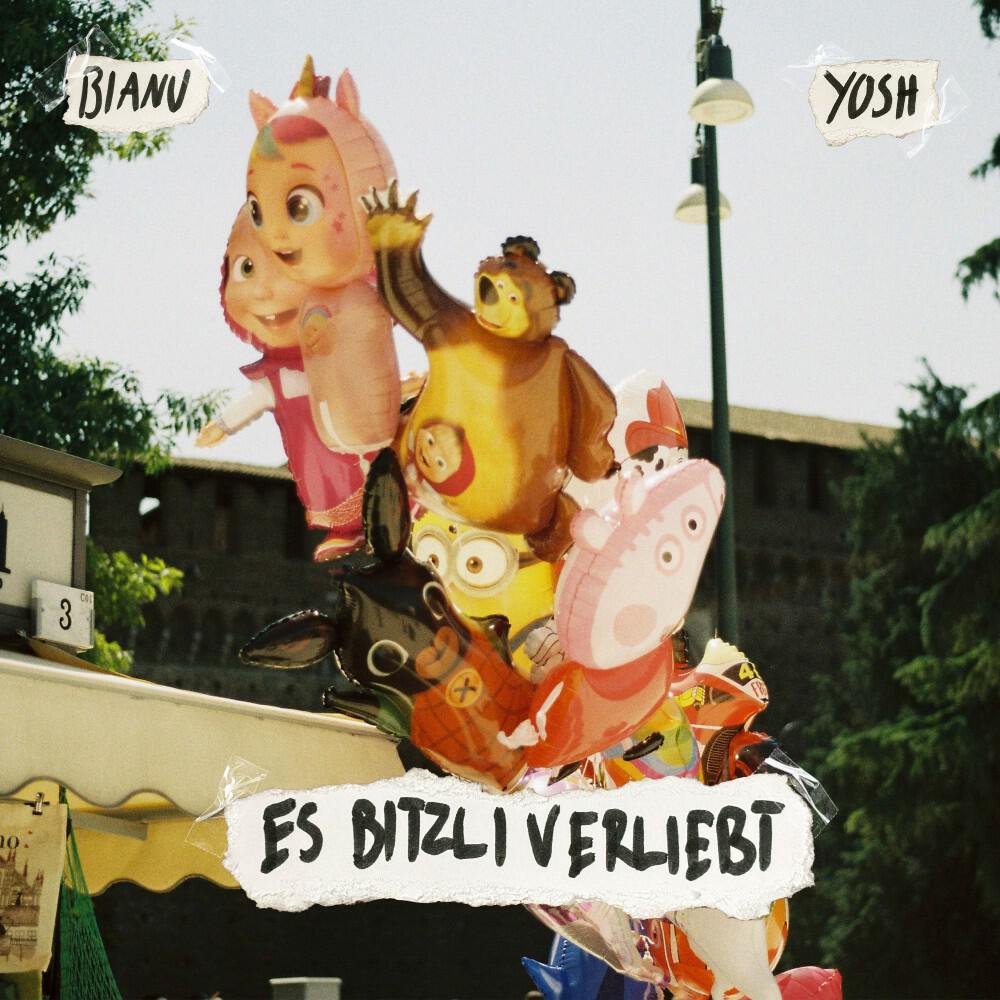 Релиз es bitzli verliebt
