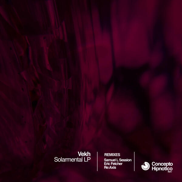 Релиз Solarmental LP