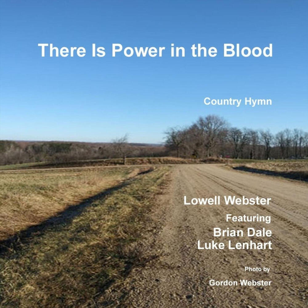 Релиз There Is Power in the Blood