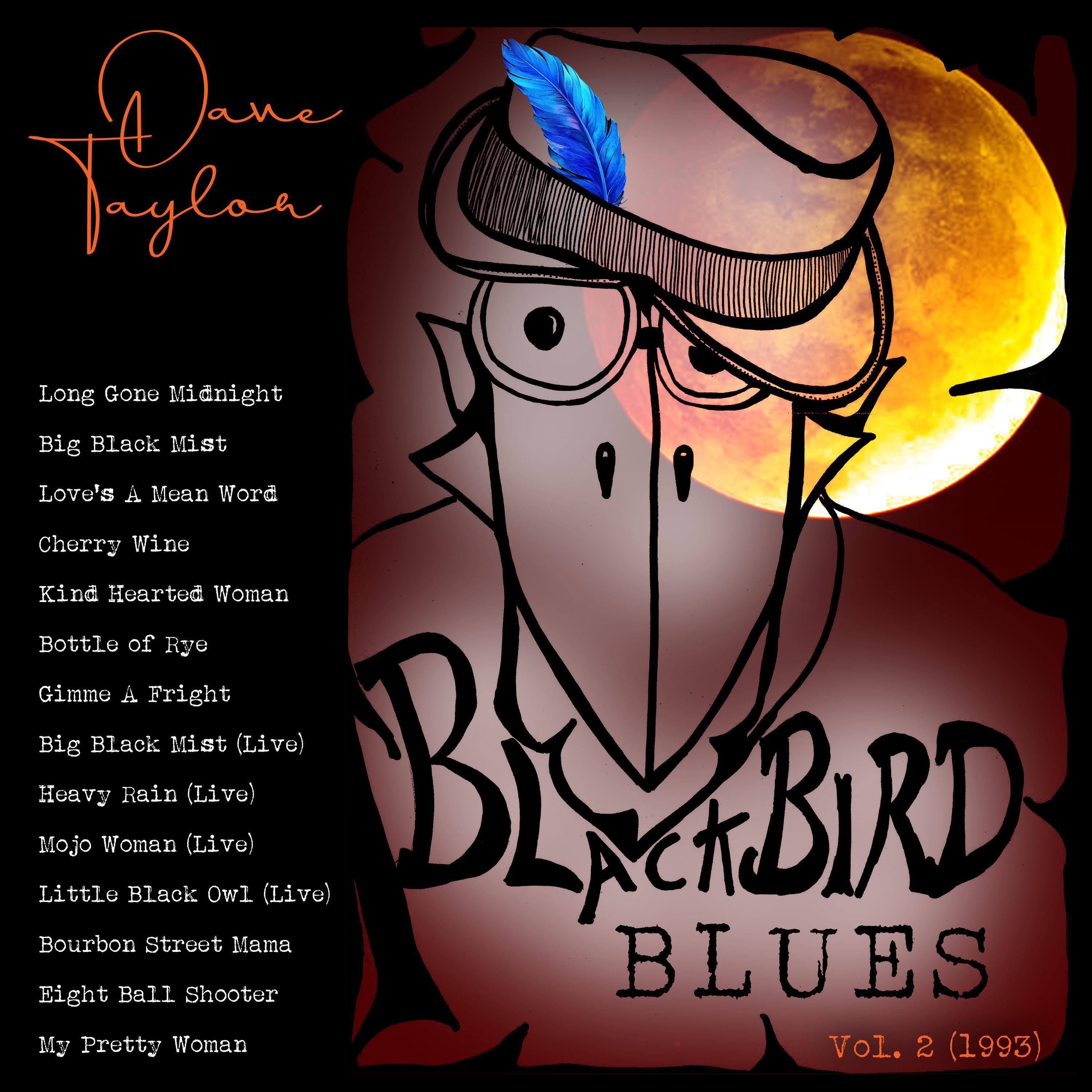 Релиз Blackbird Blues, Vol. 2 (1993)