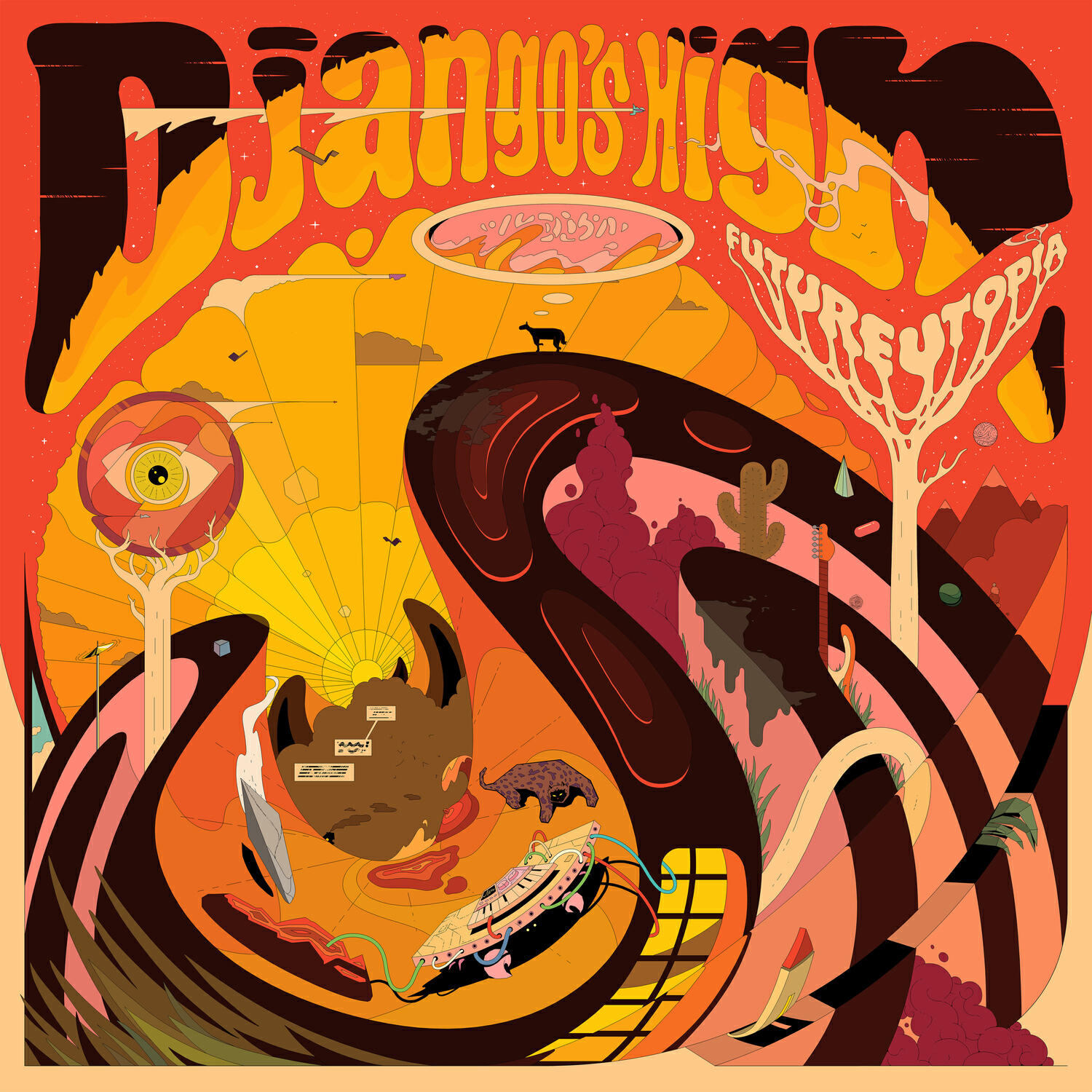 Релиз Django's High