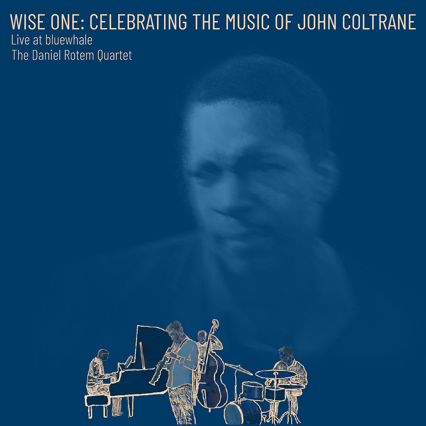 Релиз Wise One: Celebrating the Music of John Coltrane - Live at Bluewhale