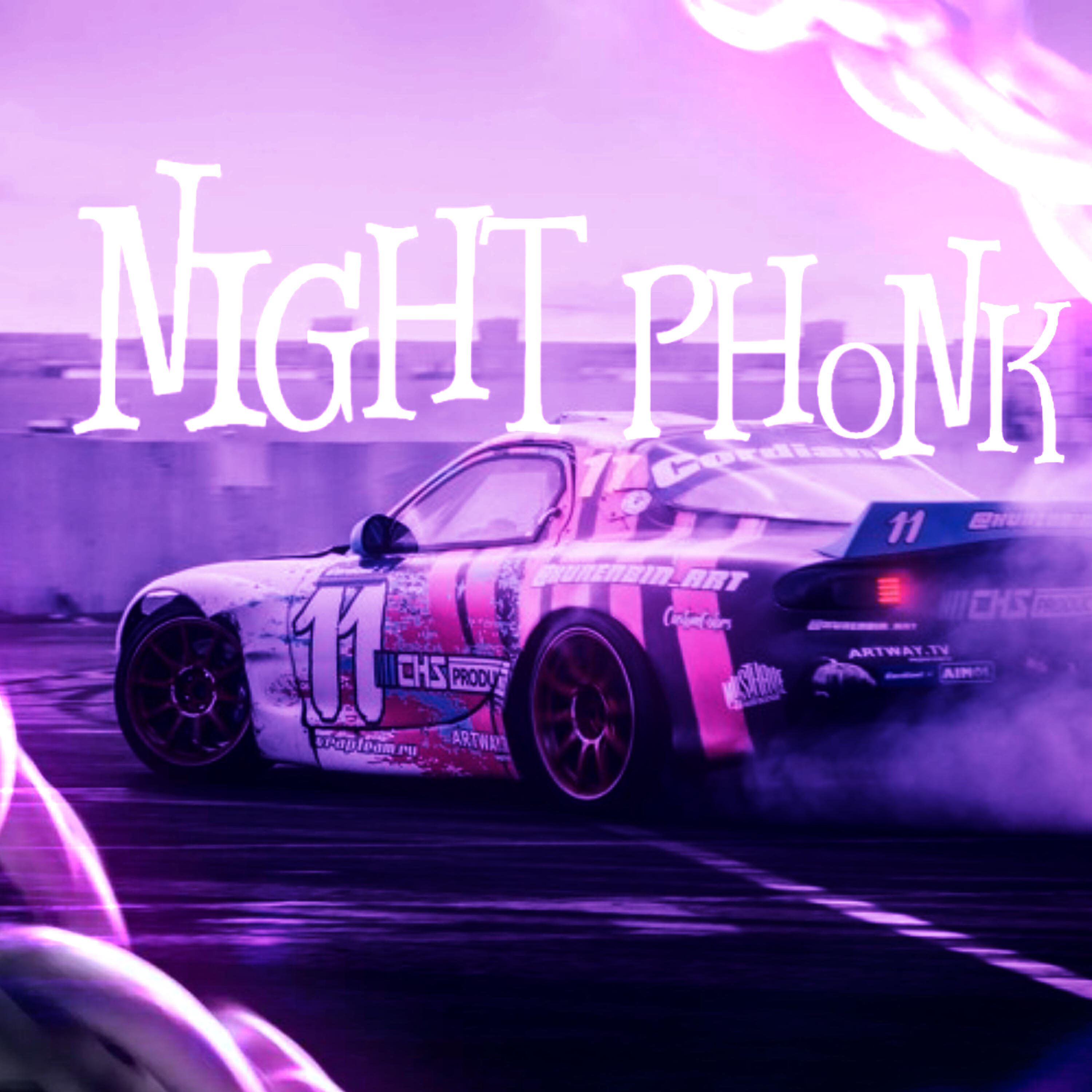 Постер альбома NIGHT PHONK