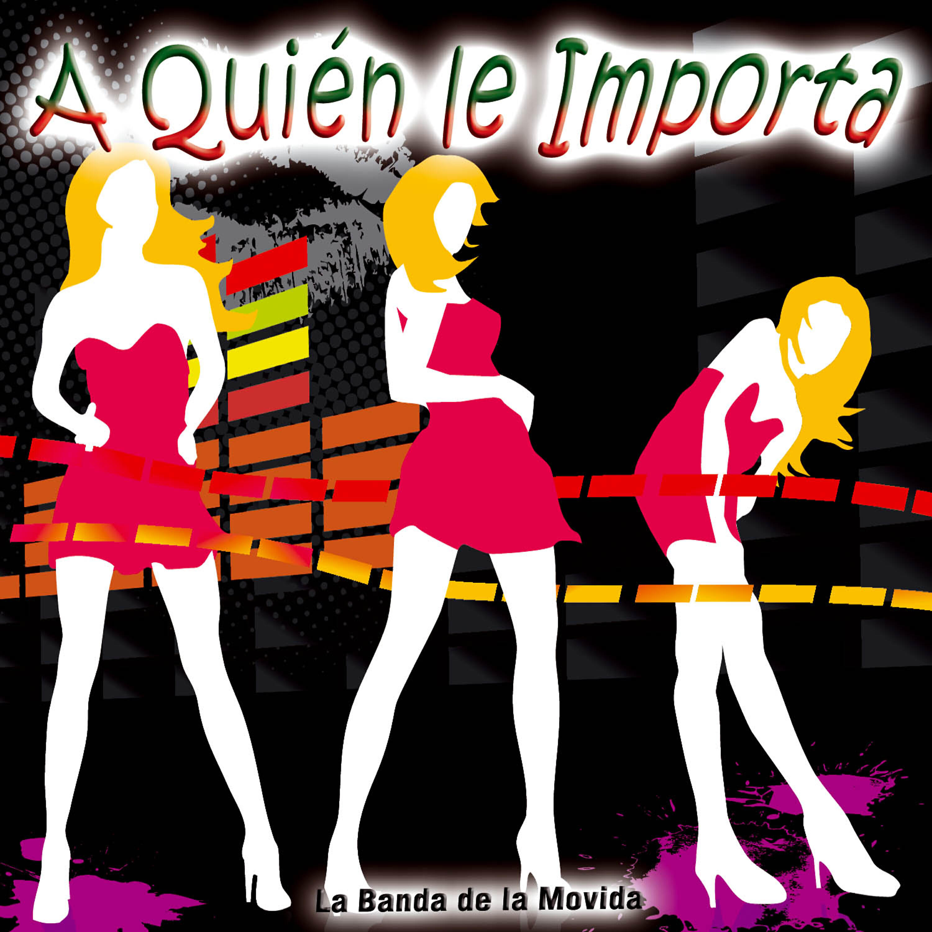 Релиз A Quién Le Importa - Single