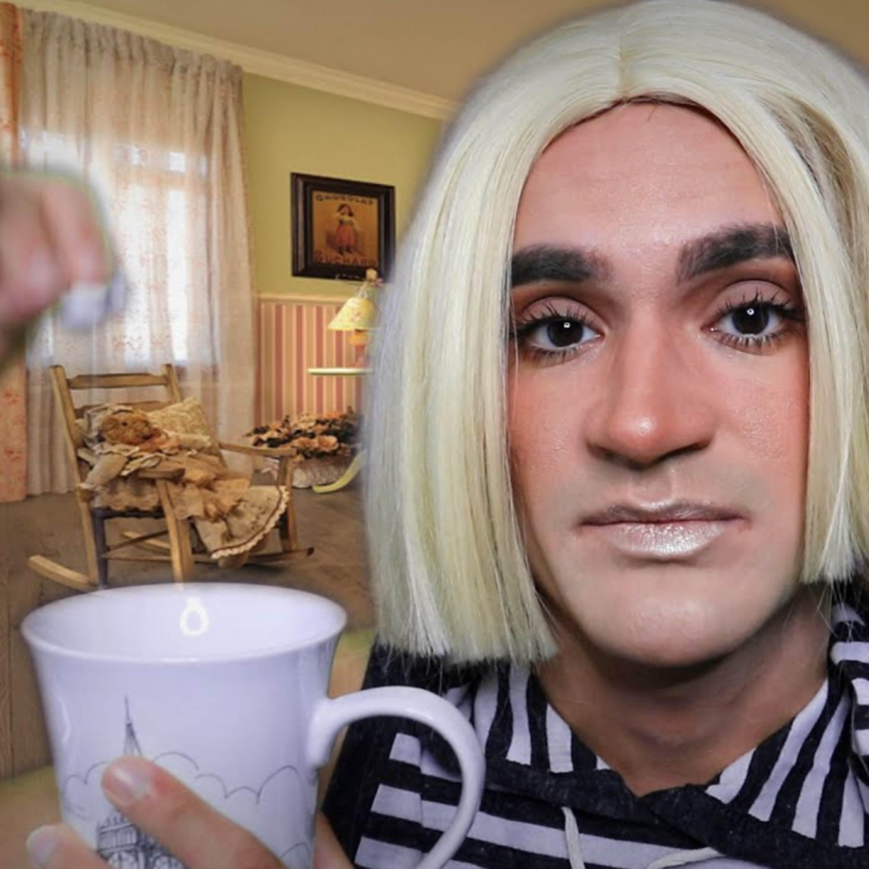 Релиз Mean Girl Spills the Tea (ASMR RolePlay)