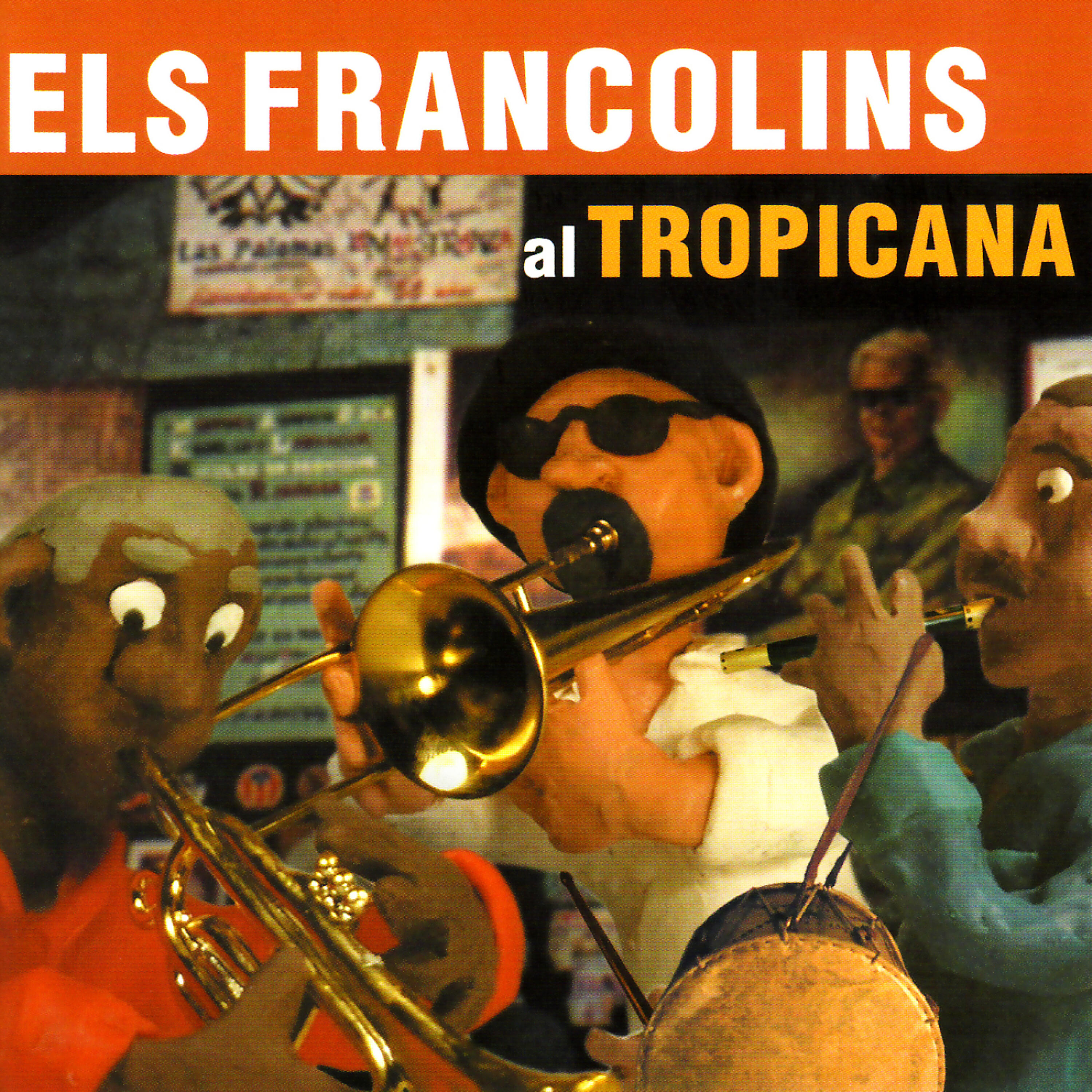Релиз Al Tropicana