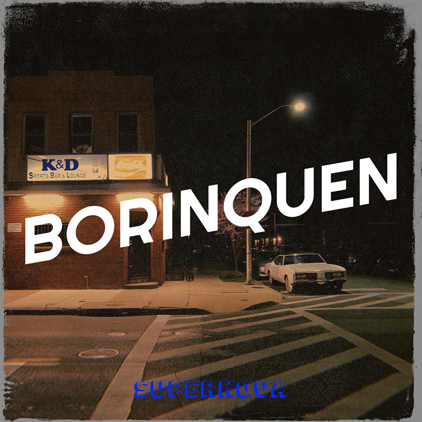 Релиз Borinquen