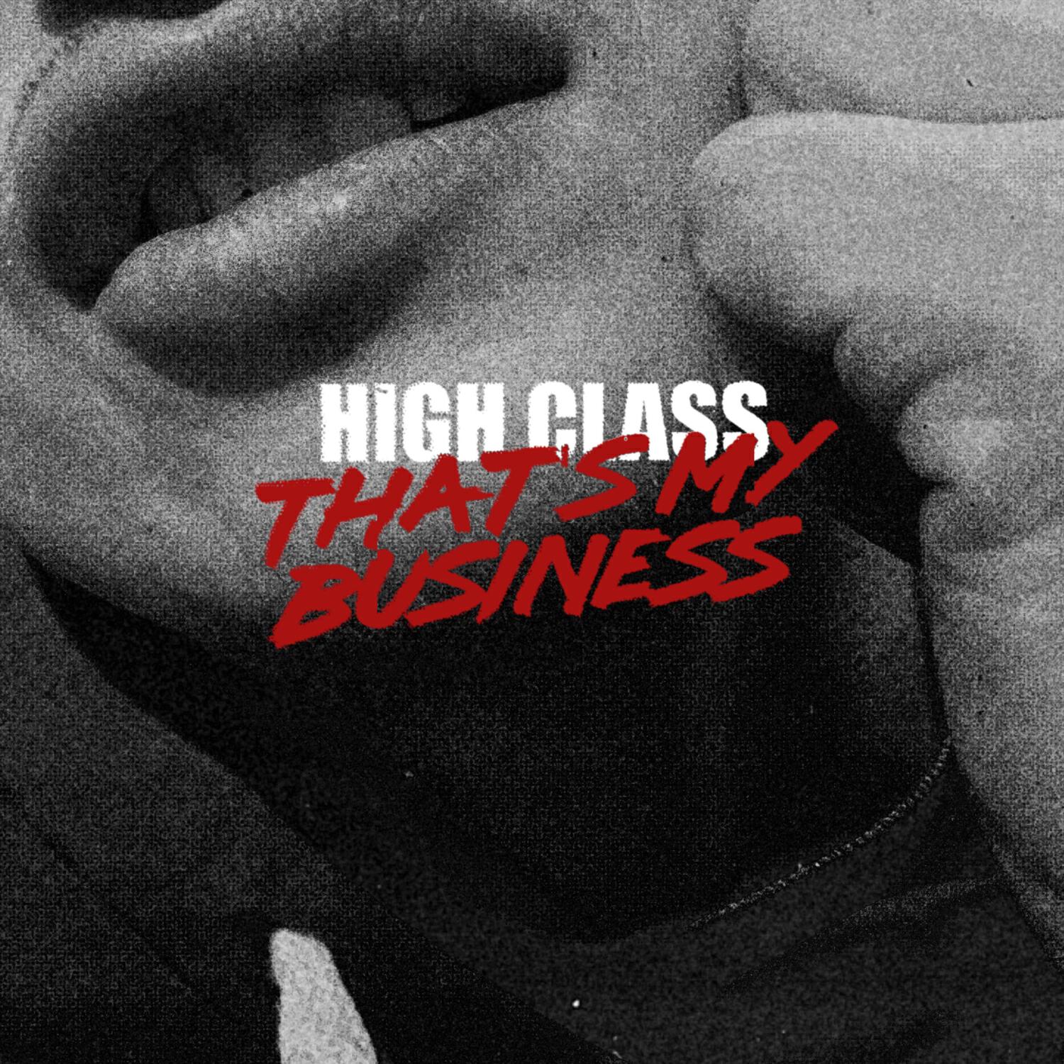Релиз That's My Business