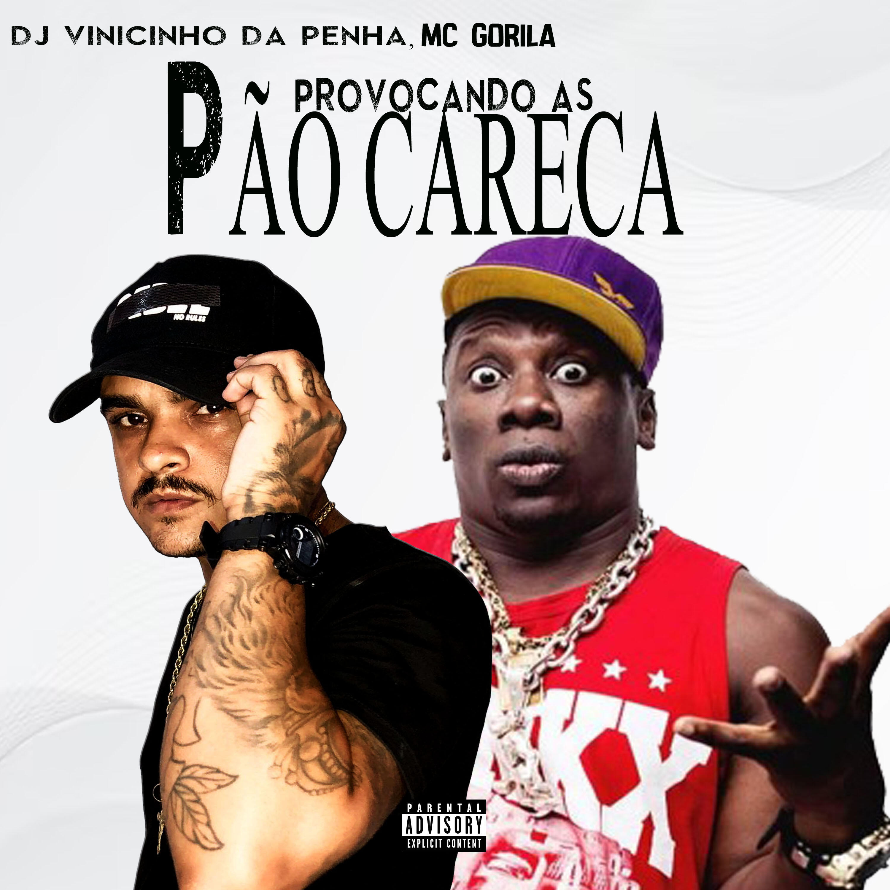 Релиз Provocando as Pão Careca