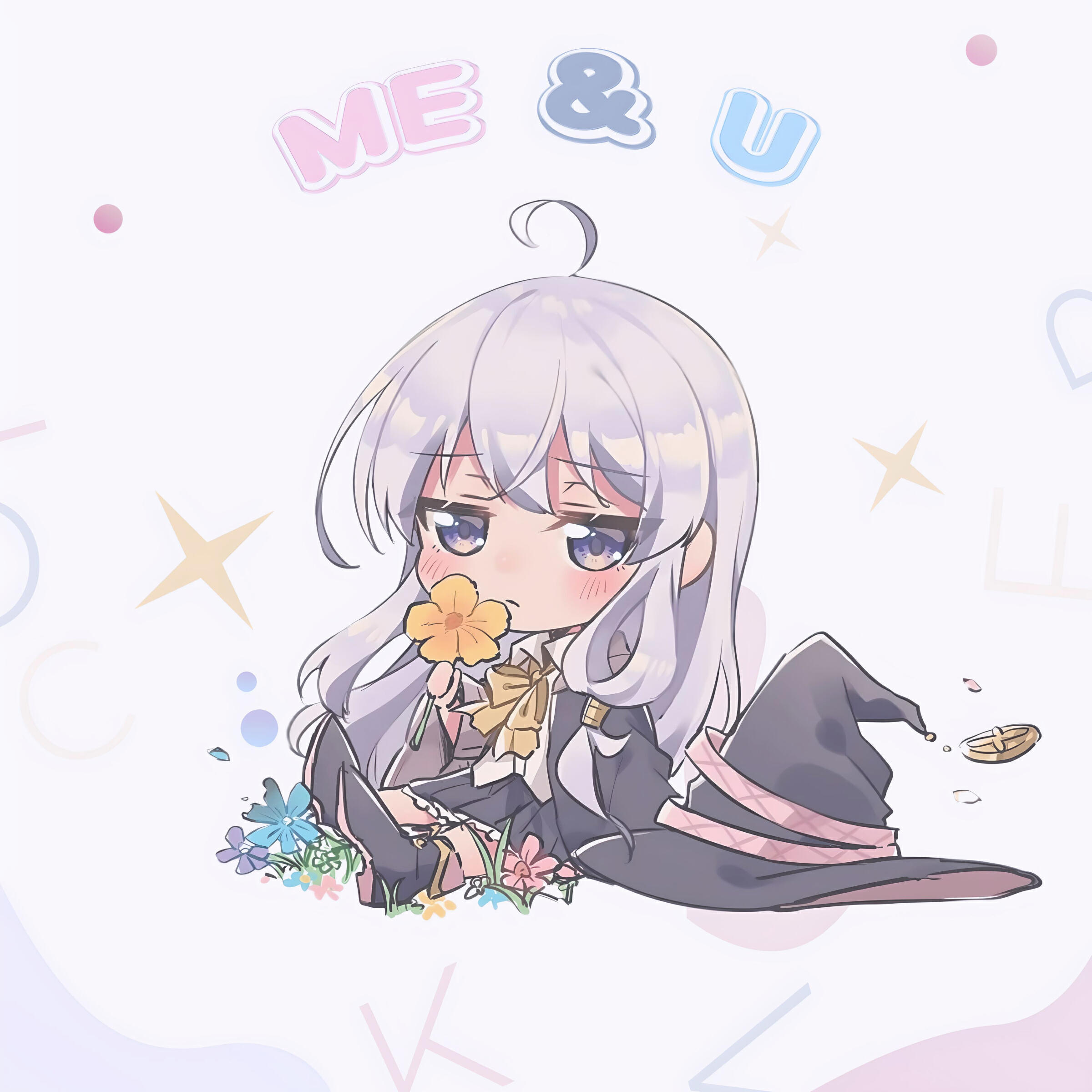 Релиз Me & U