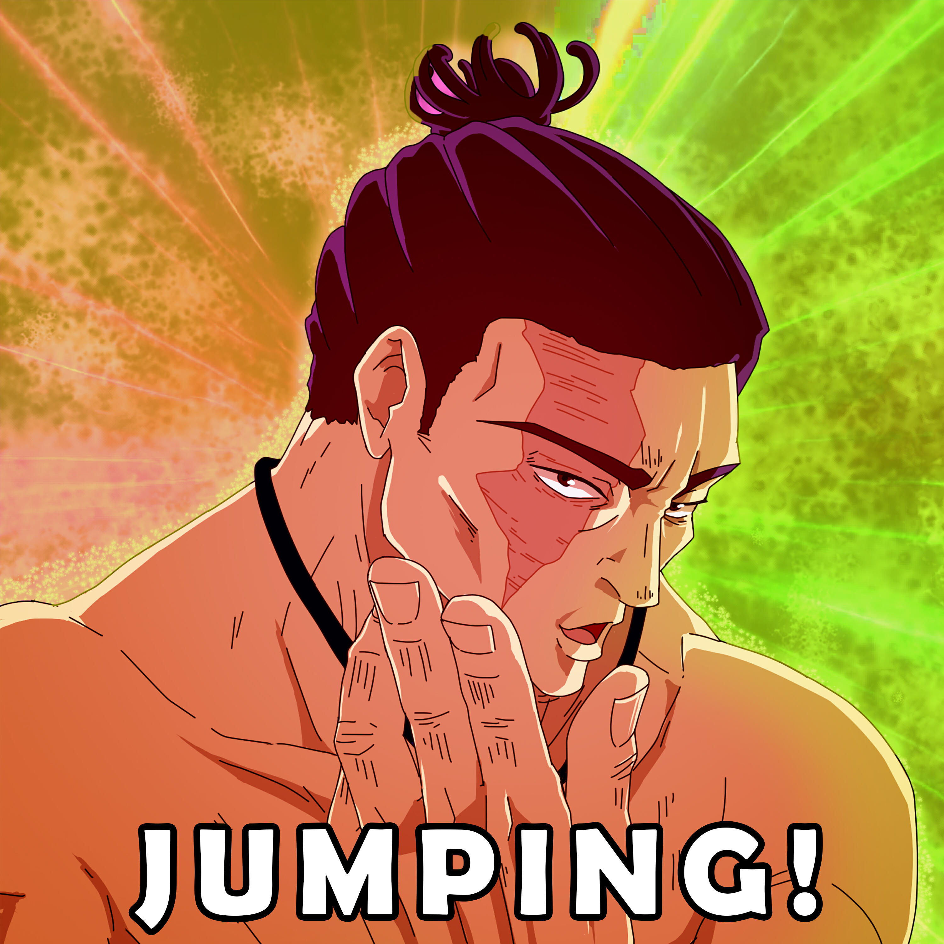 Релиз 最高潮 JUMPING! "Jujutsu Kaisen Season 2" (Epic Version)