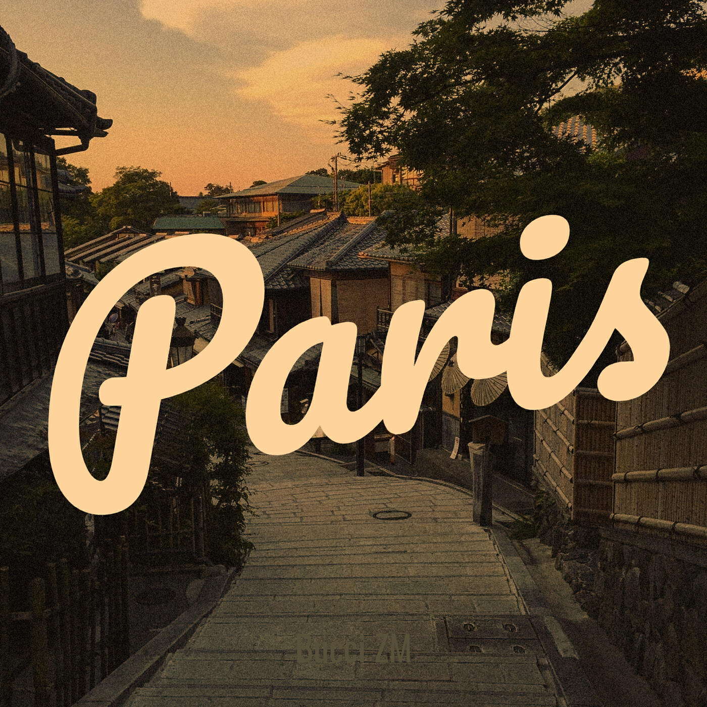 Релиз Paris