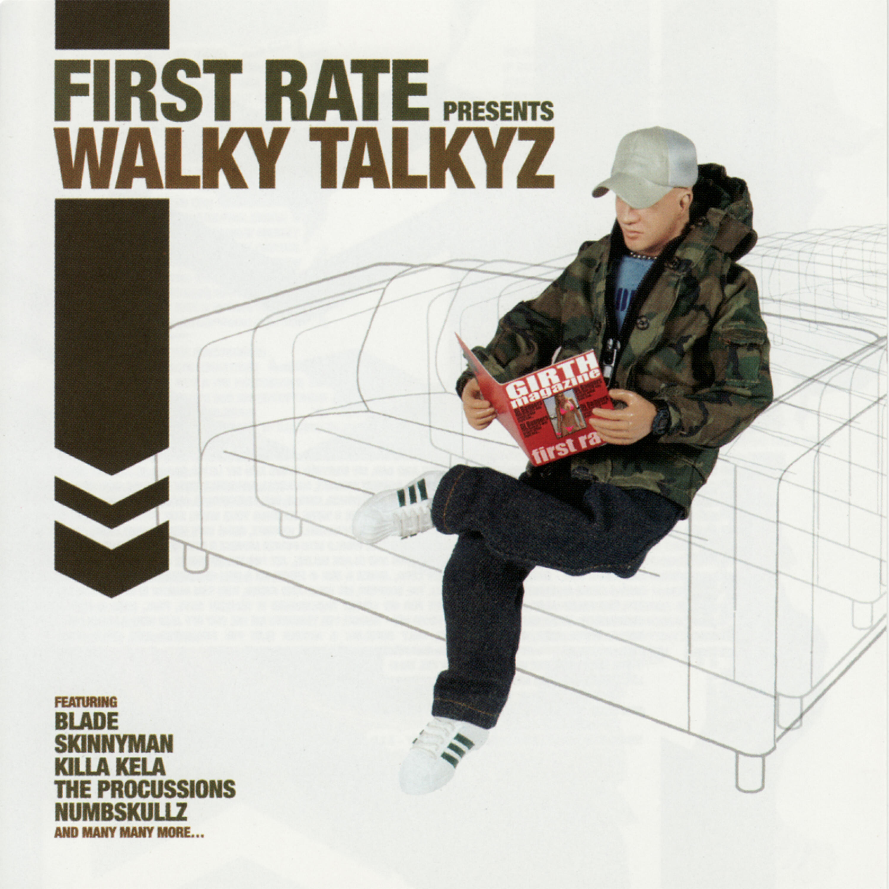 Релиз Walky Talkyz