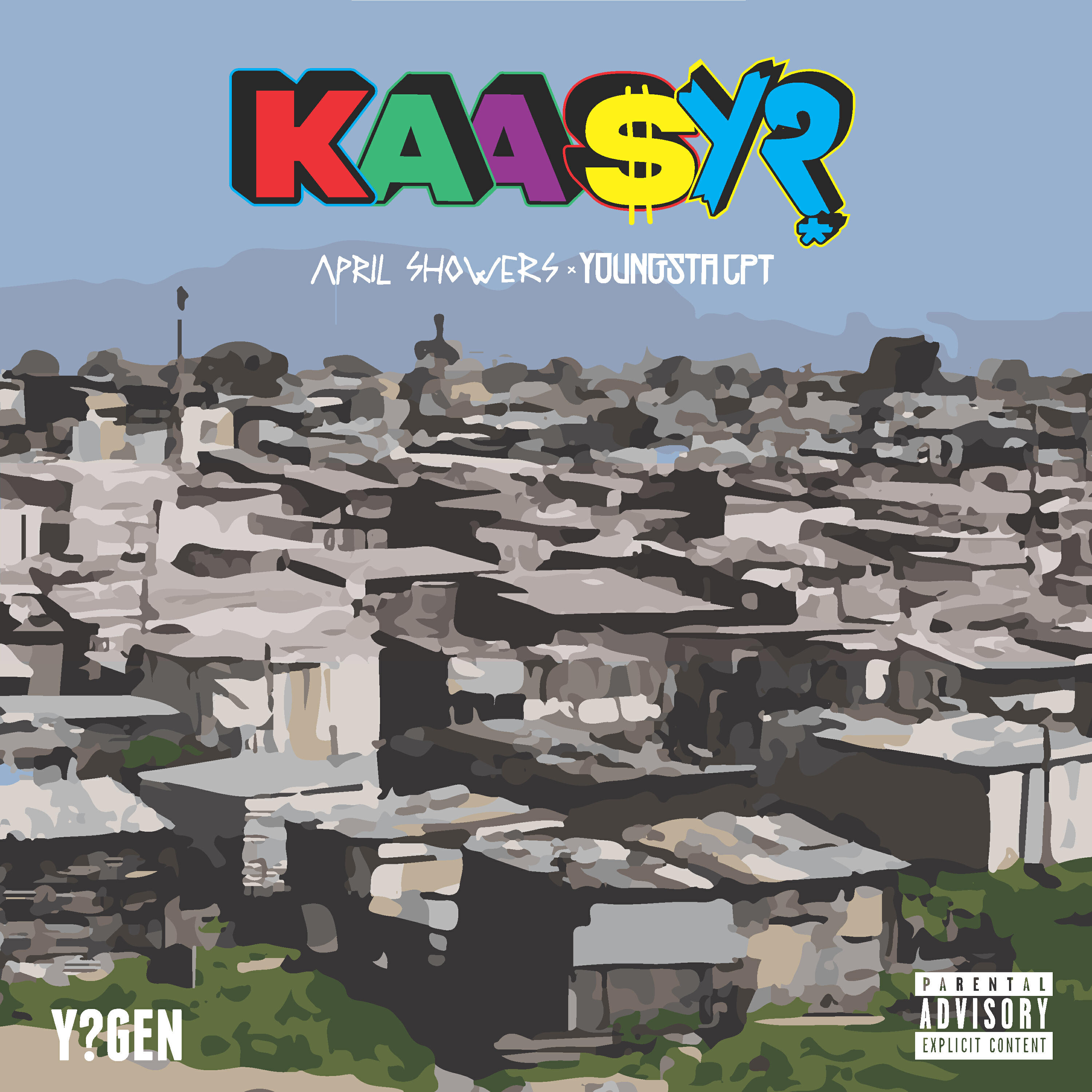 Релиз KAASY?