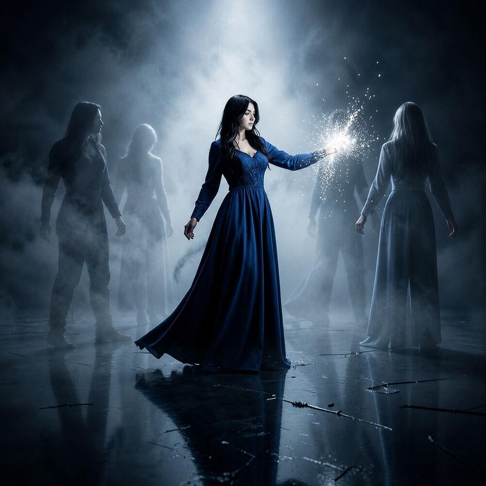 Релиз Echoes Without a Name