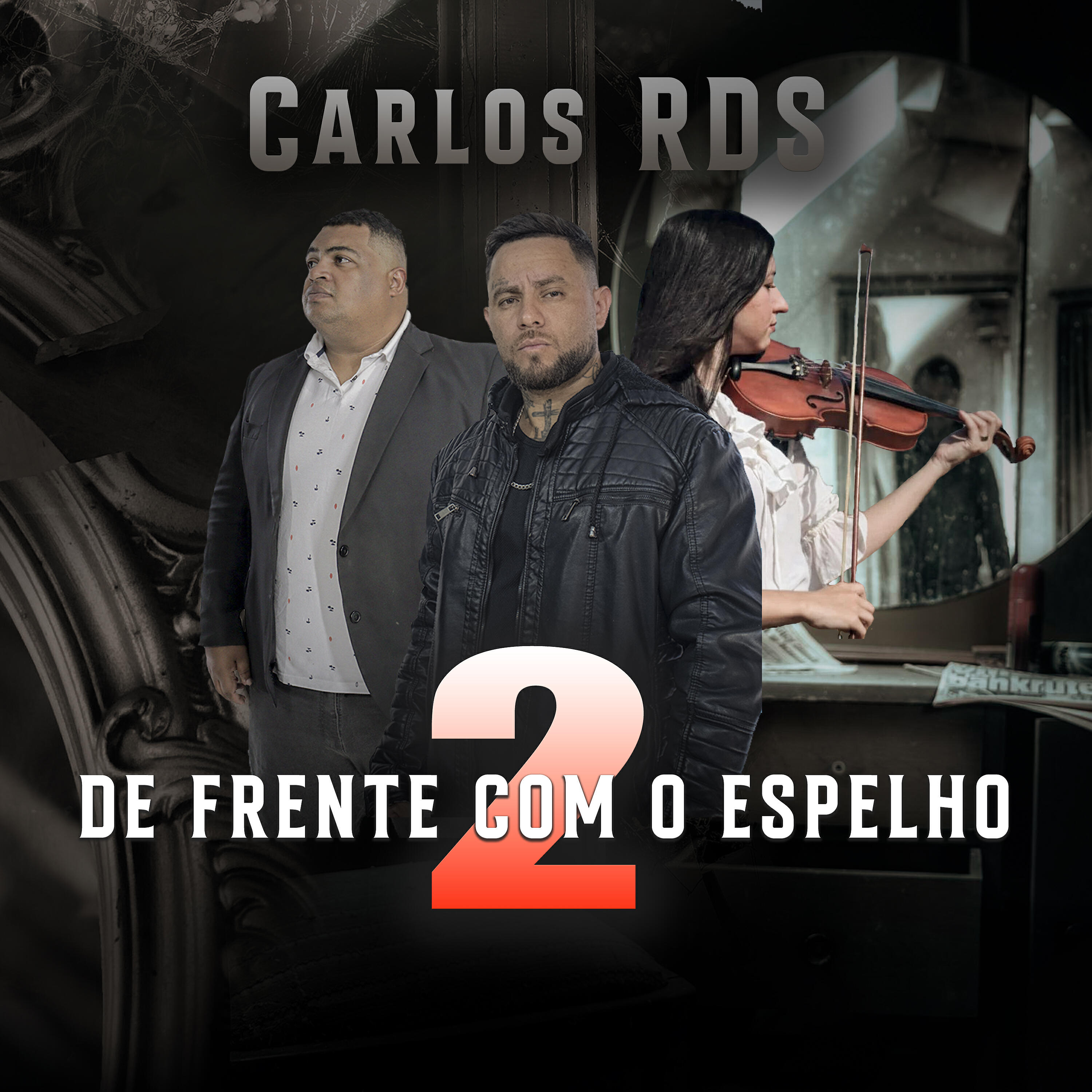 Релиз De Frente Com o Espelho 2