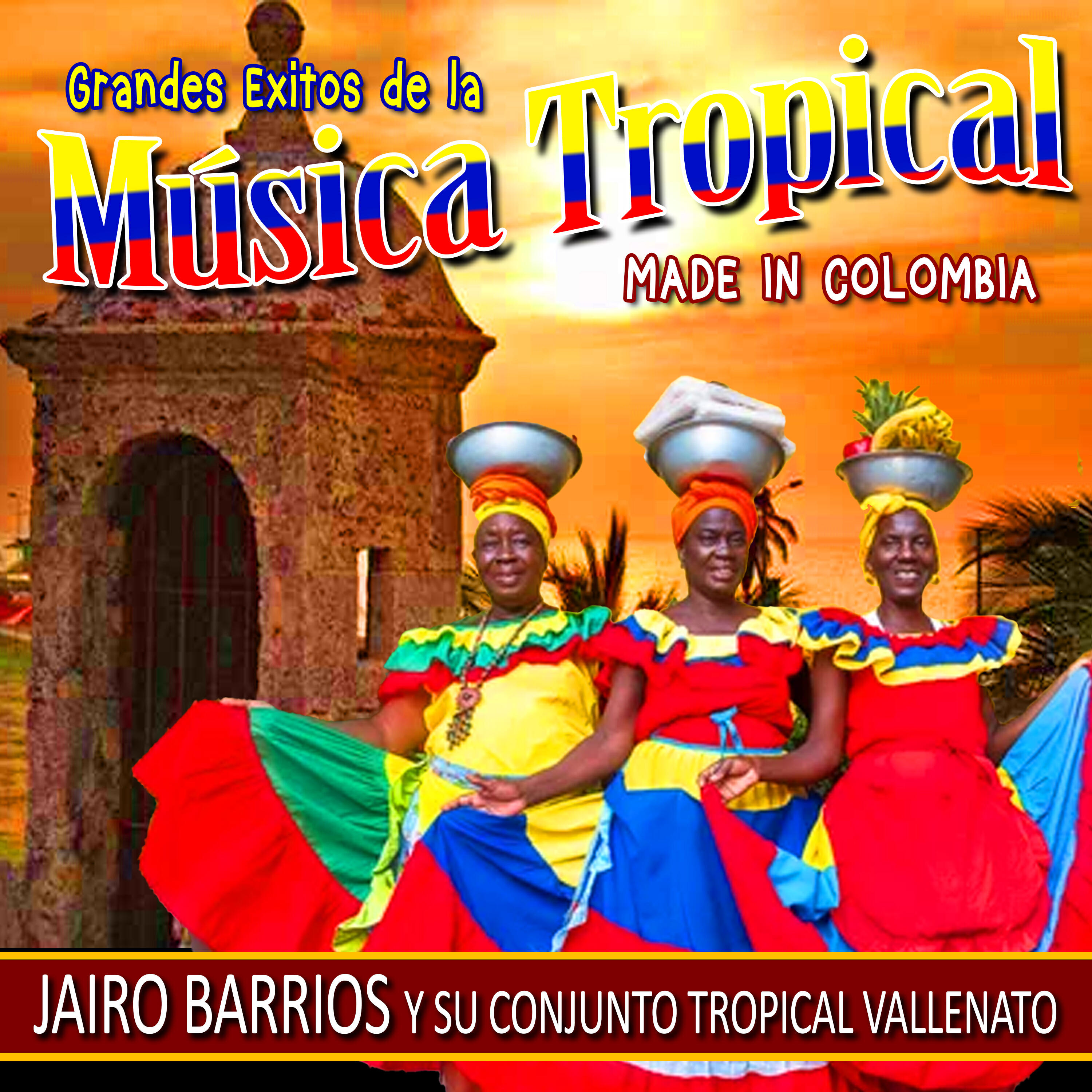 Jairo Barrios y su Conjunto