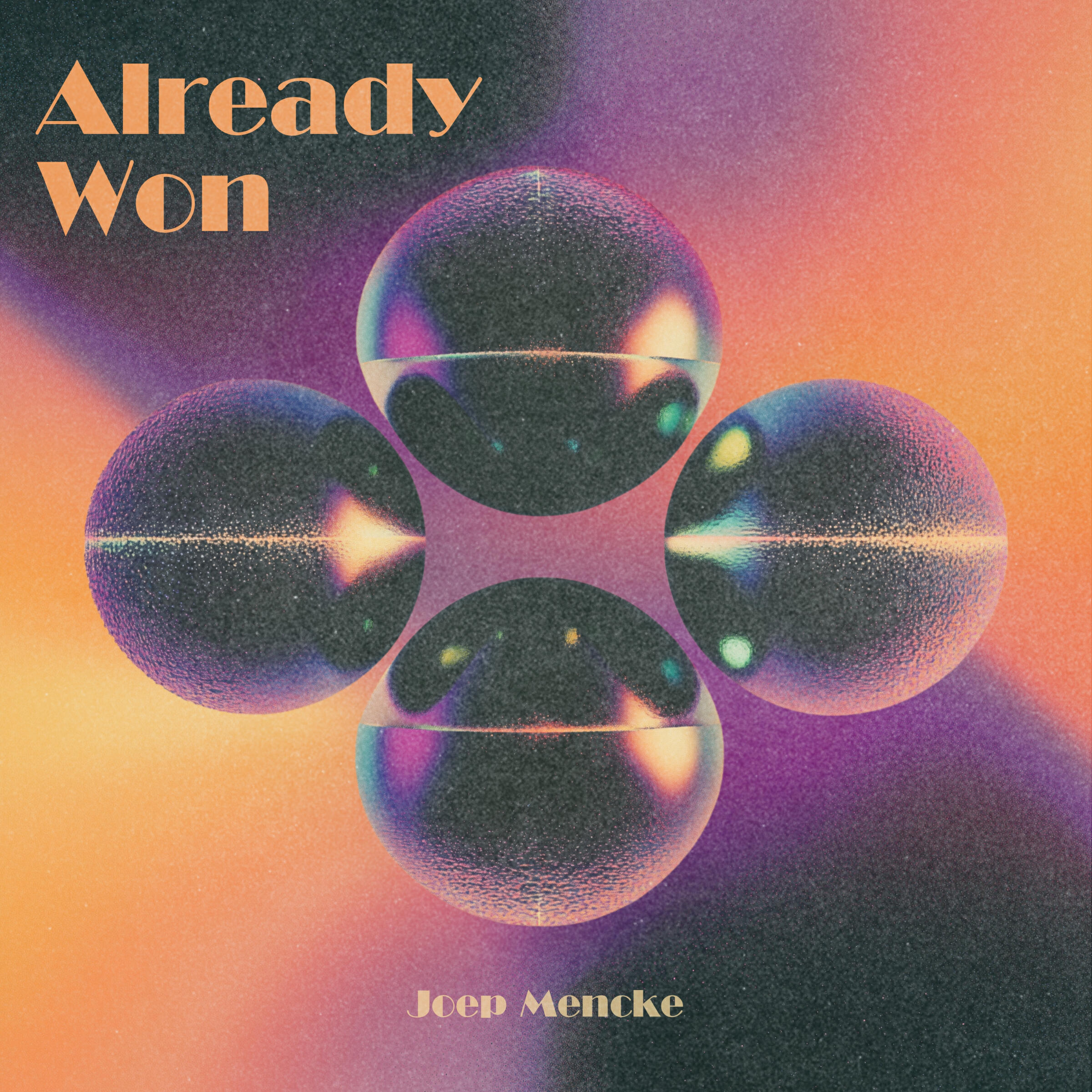 Релиз Already Won