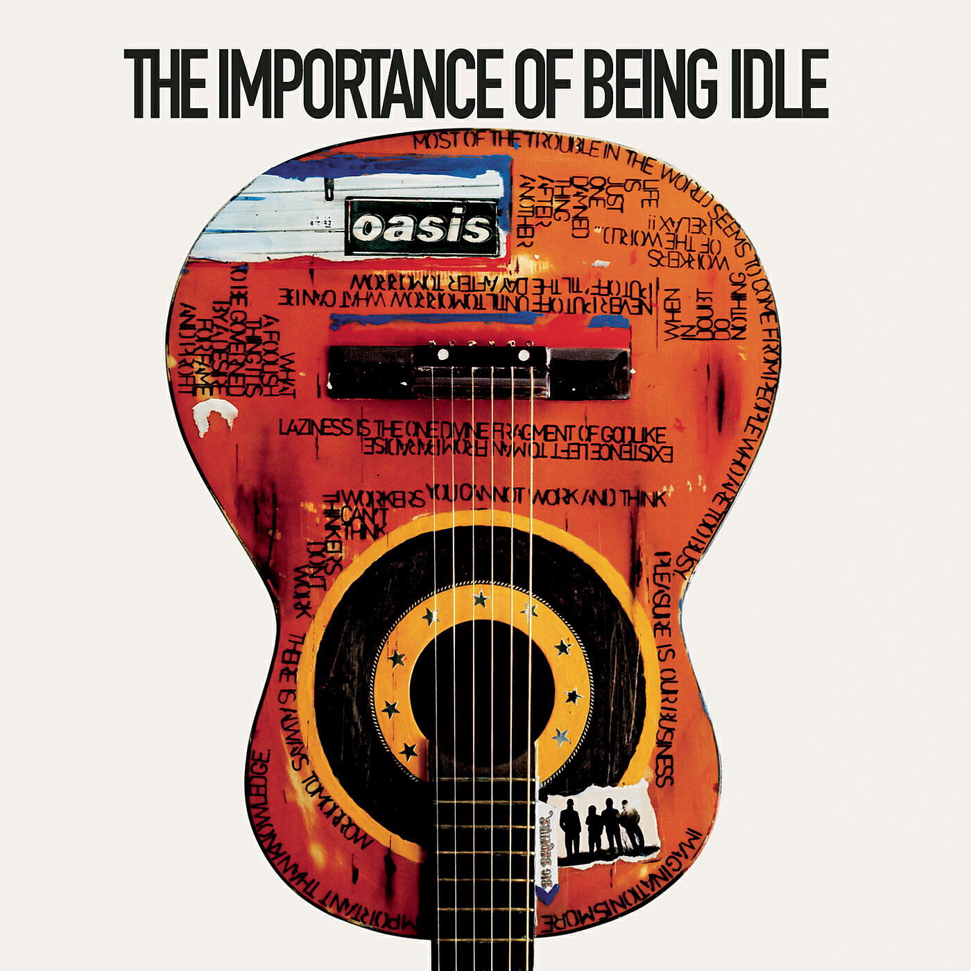 Релиз The Importance Of Being Idle