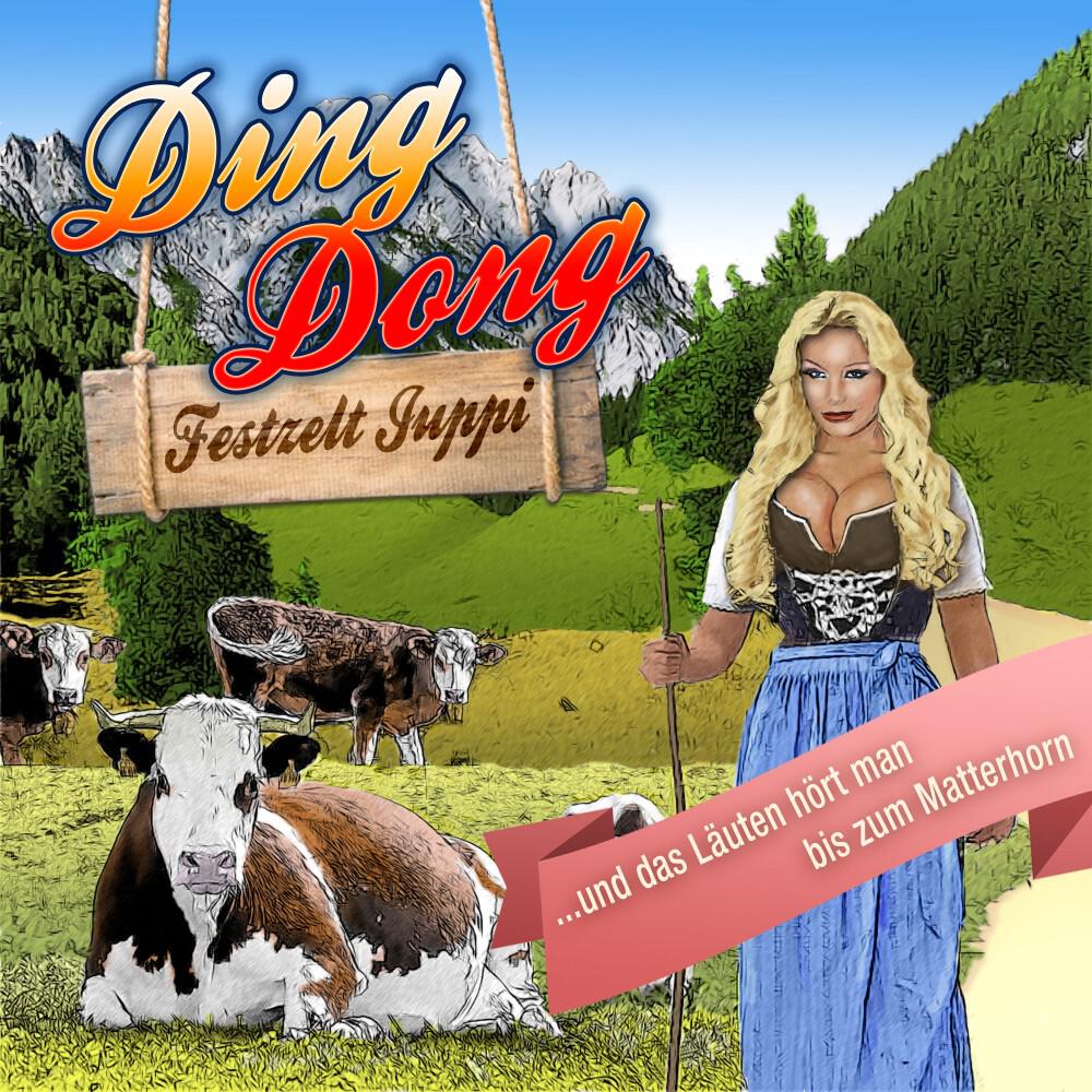 Релиз Ding Dong