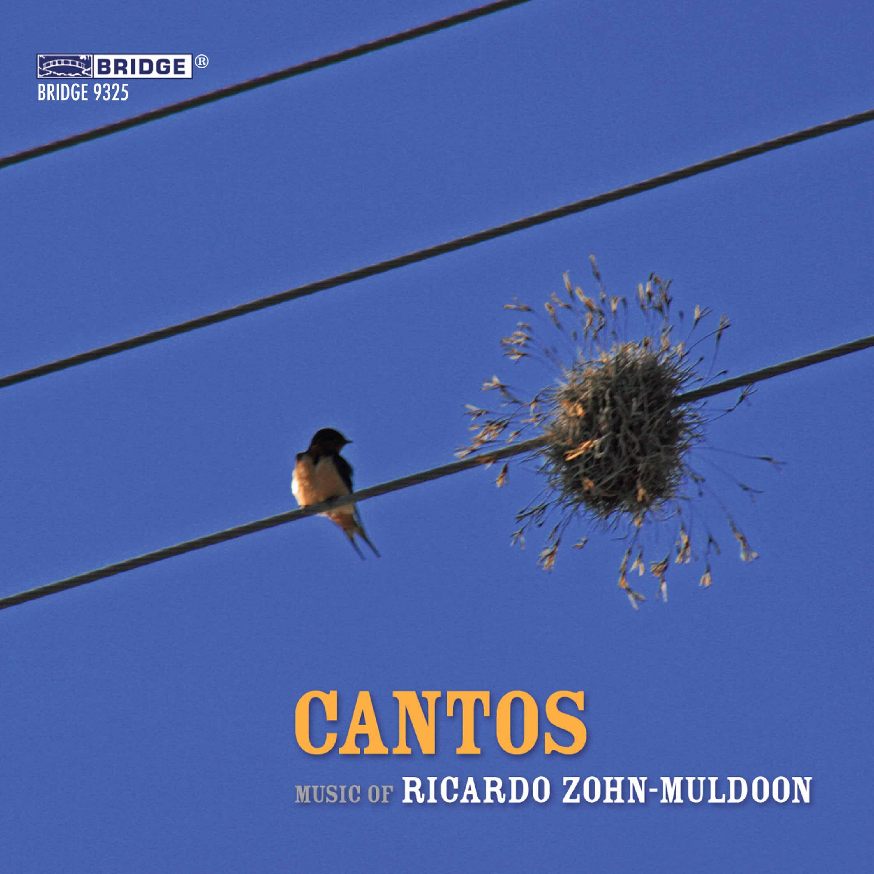 Релиз Cantos