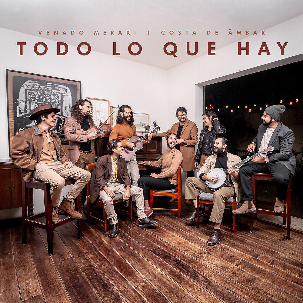Релиз Todo Lo Que Hay