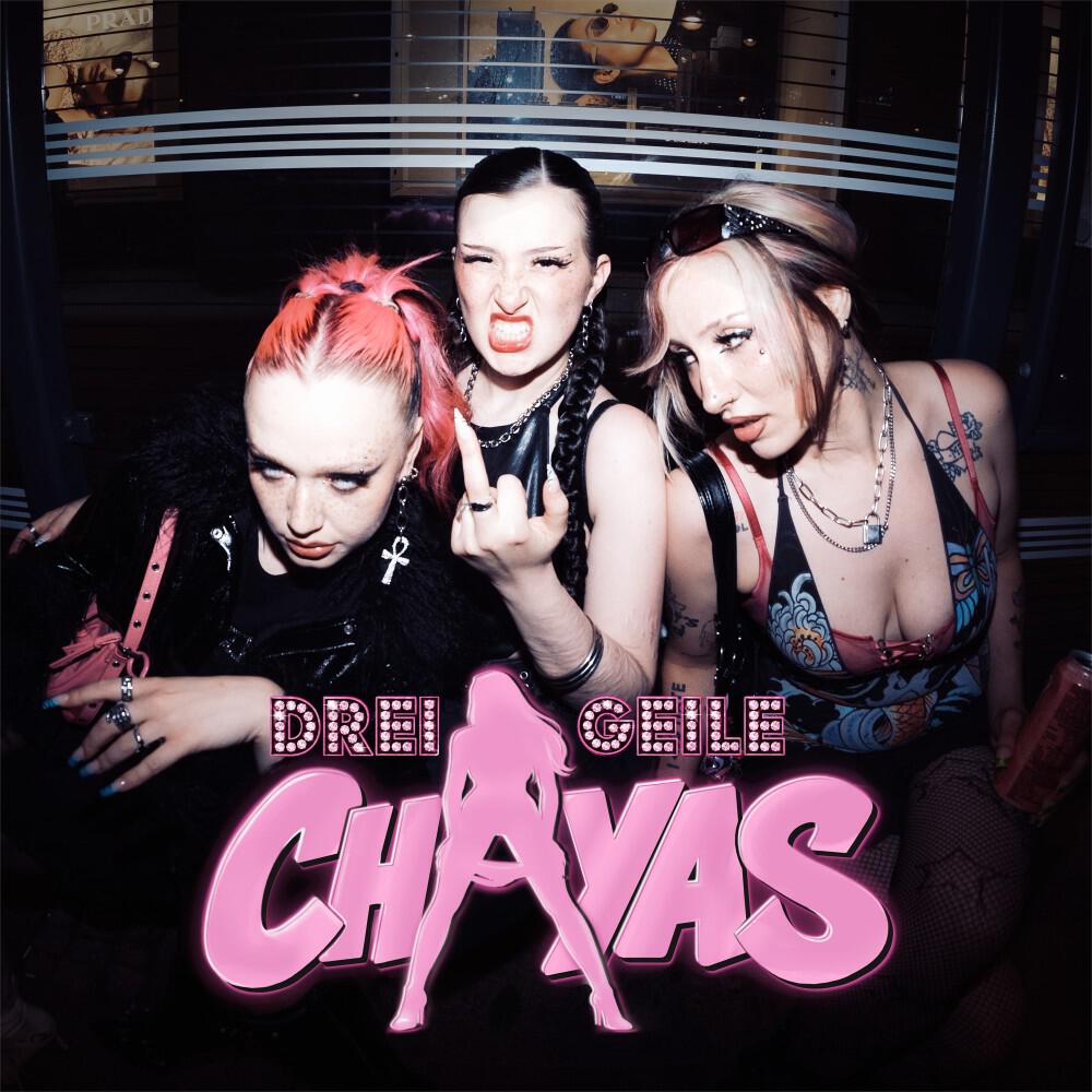 Релиз Drei Geile Chayas