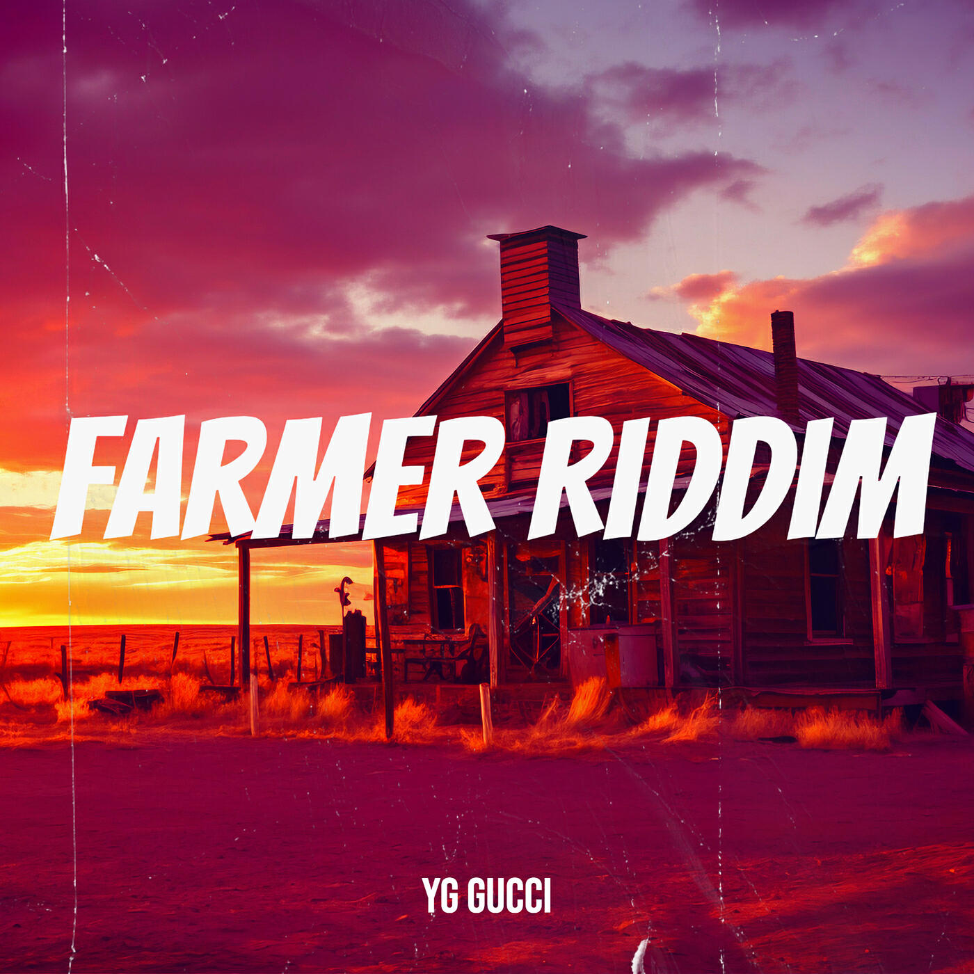 Релиз Farmer Riddim