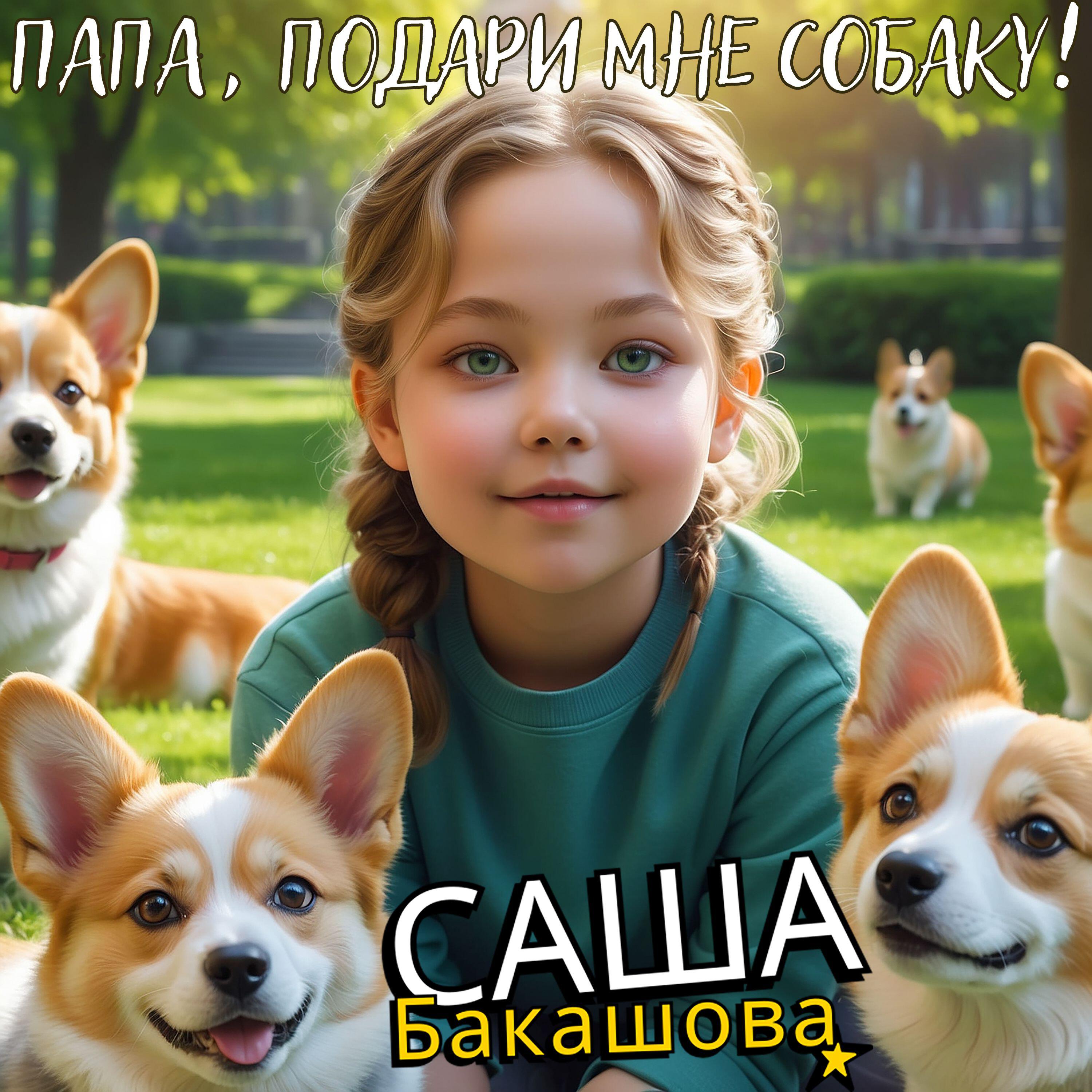 Постер альбома Папа, подари мне собаку!