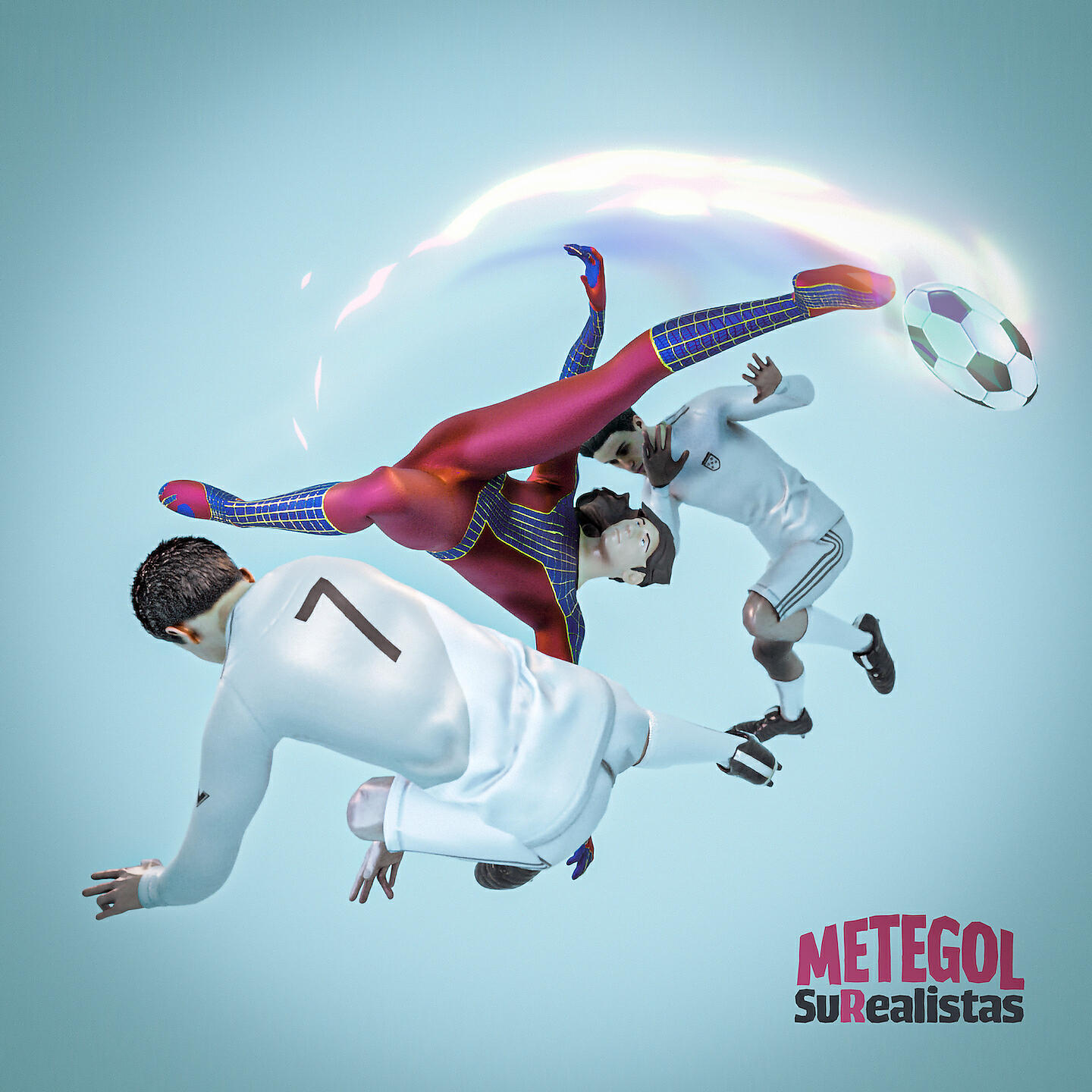 Релиз Metegol
