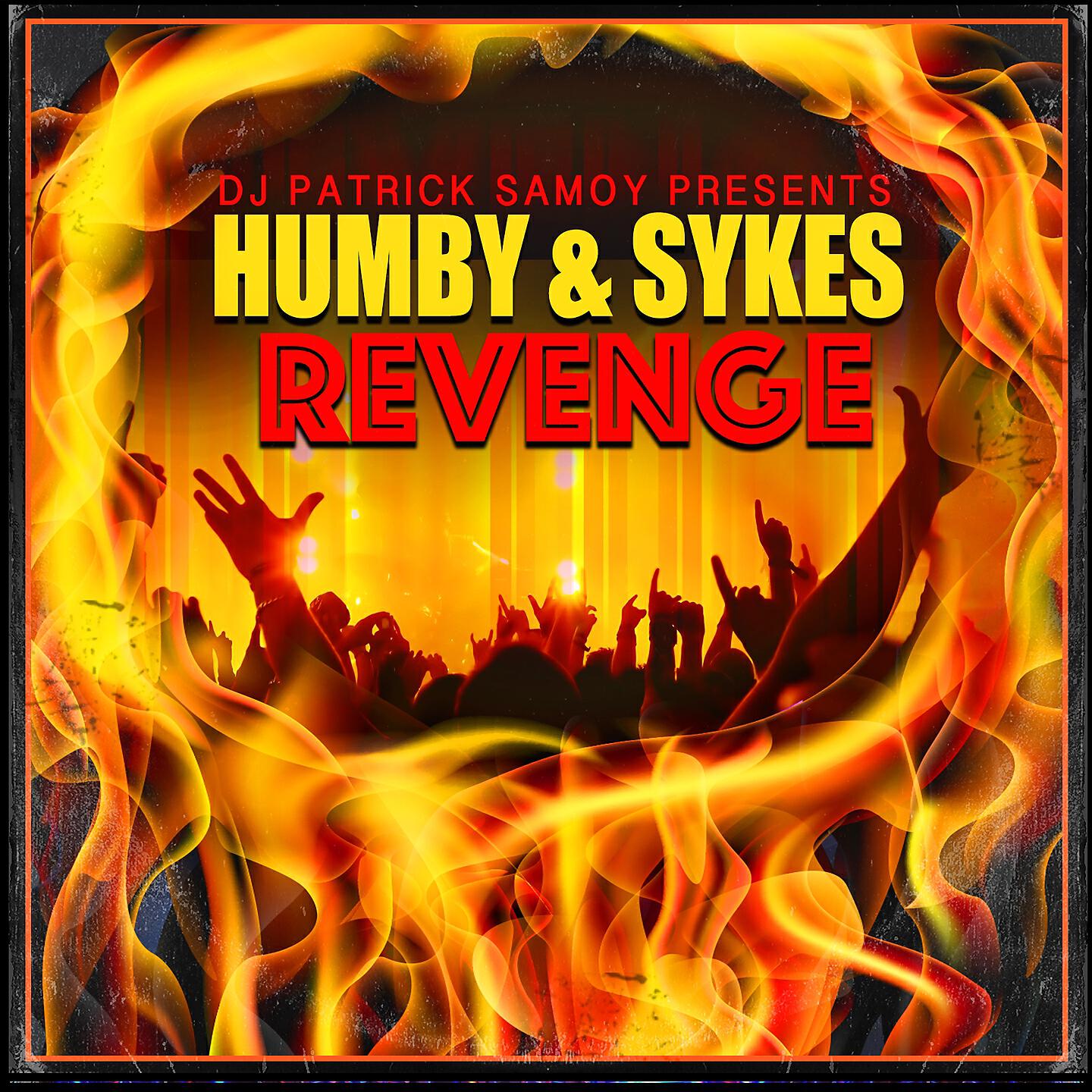 Релиз Revenge