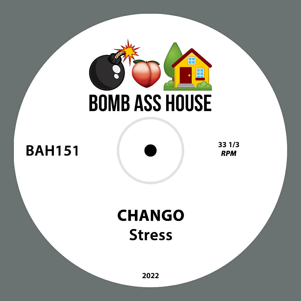 Релиз Stress