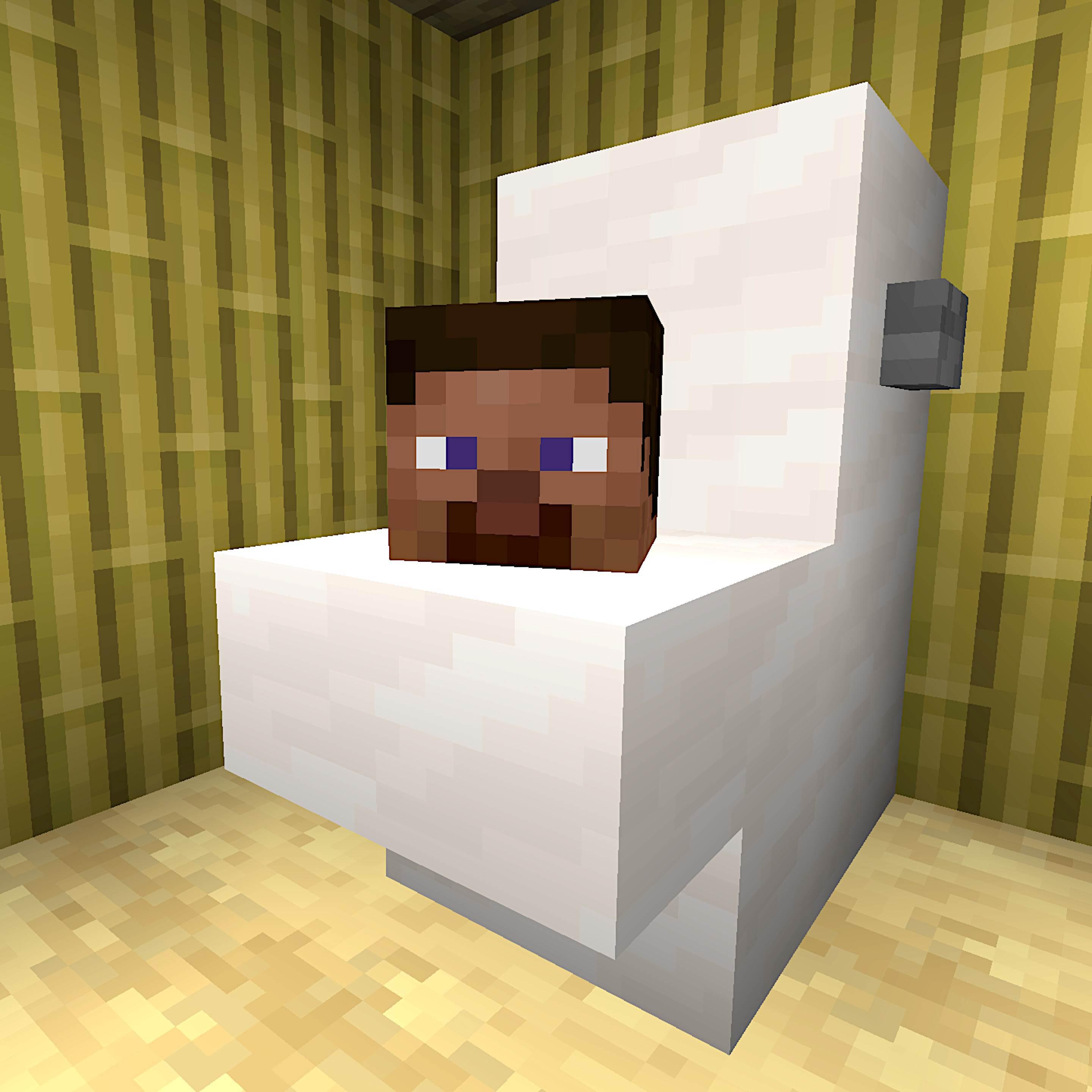 Релиз Skibidi Toilet (Minecraft Note Blocks)